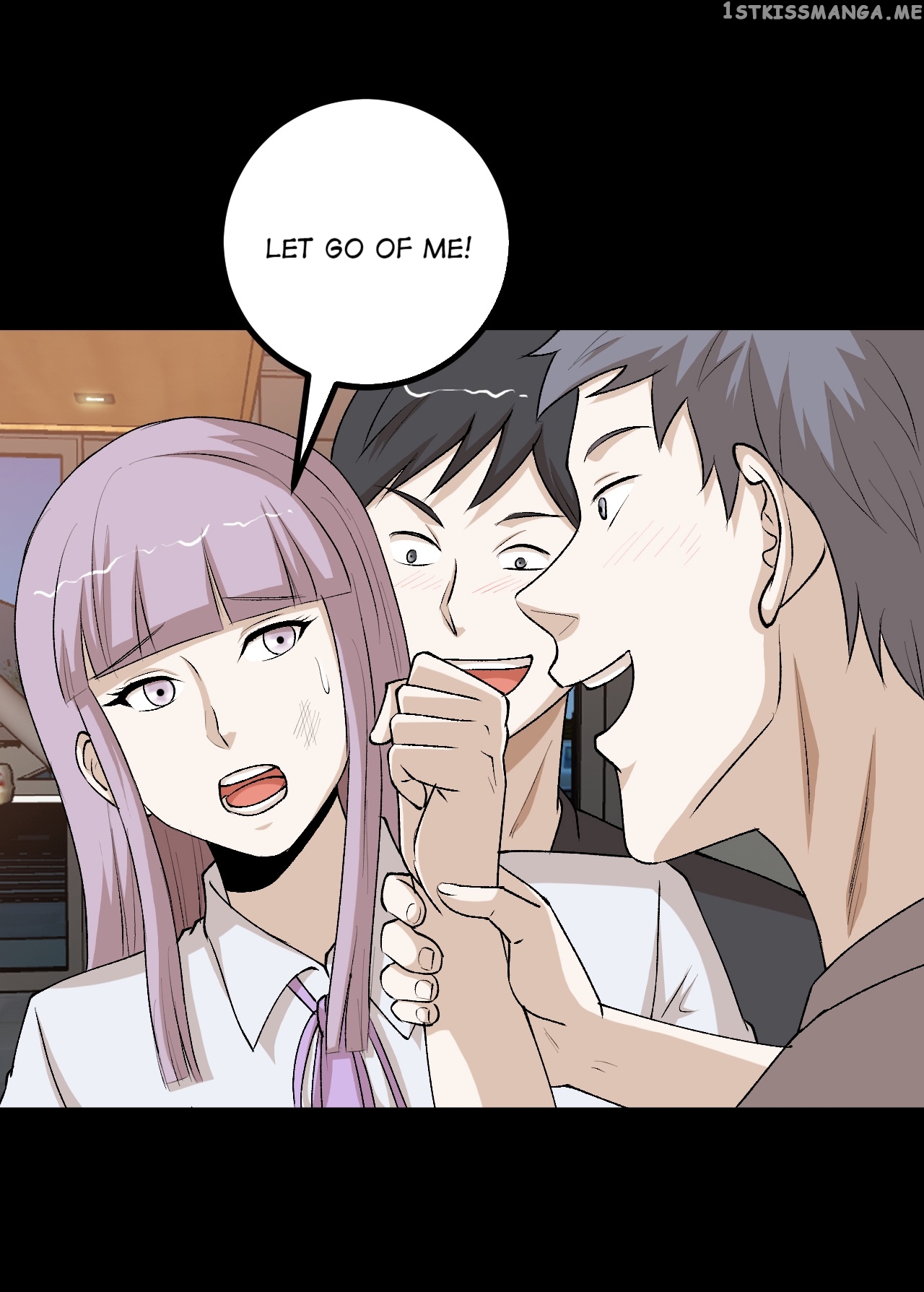The Gangster Boss Is 16 Again Chapter 125 - page 41