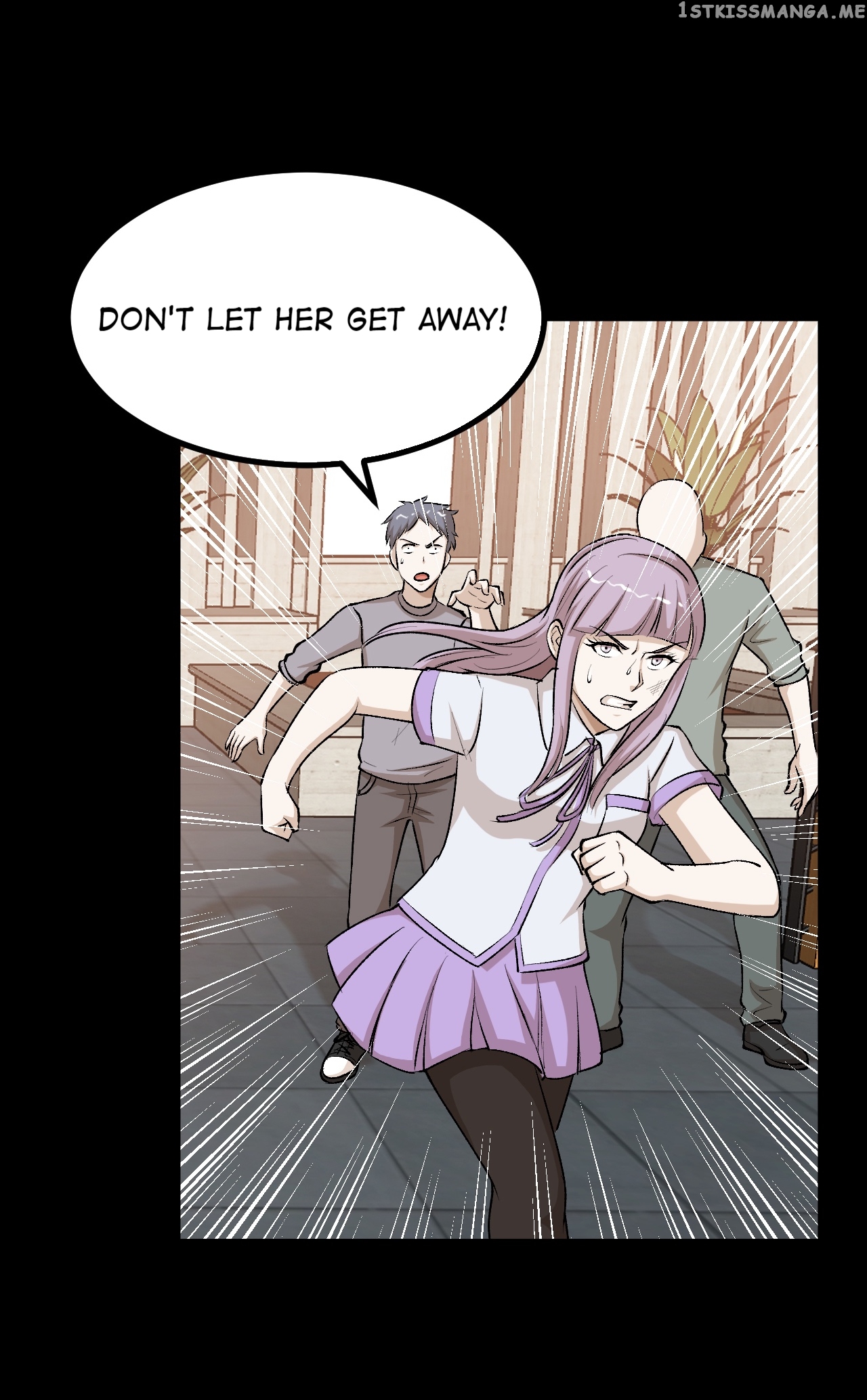 The Gangster Boss Is 16 Again Chapter 125 - page 42