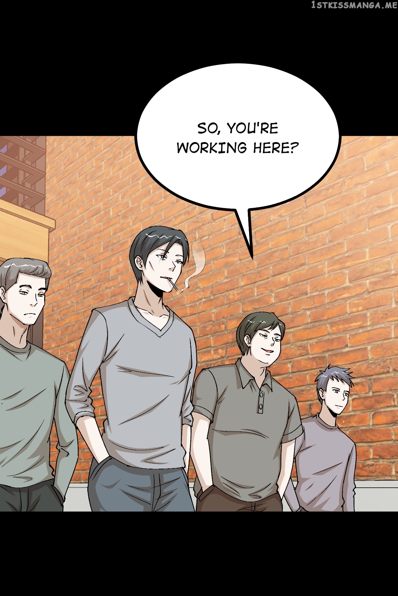 The Gangster Boss Is 16 Again Chapter 125 - page 8