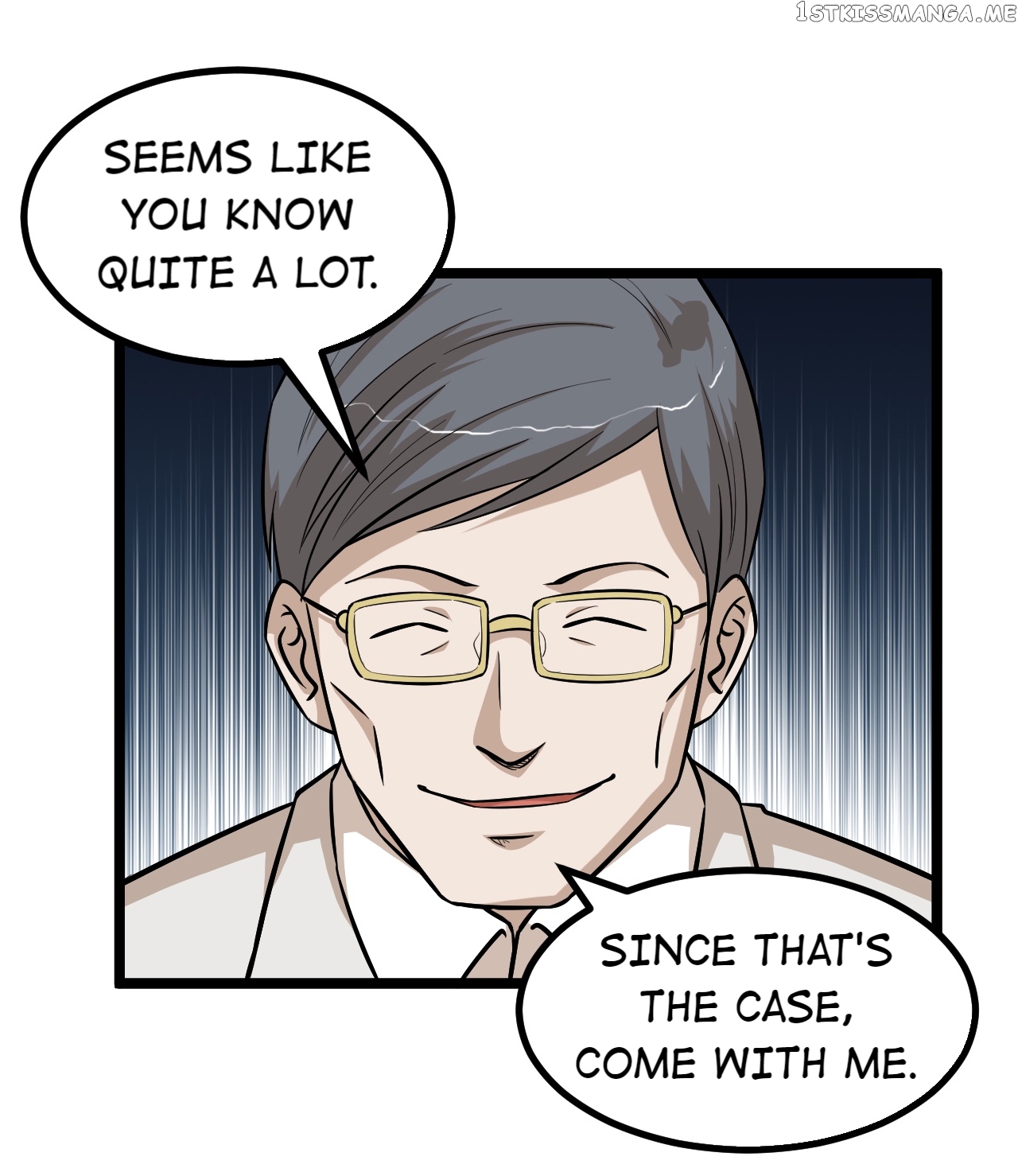 The Gangster Boss Is 16 Again Chapter 94 - page 11