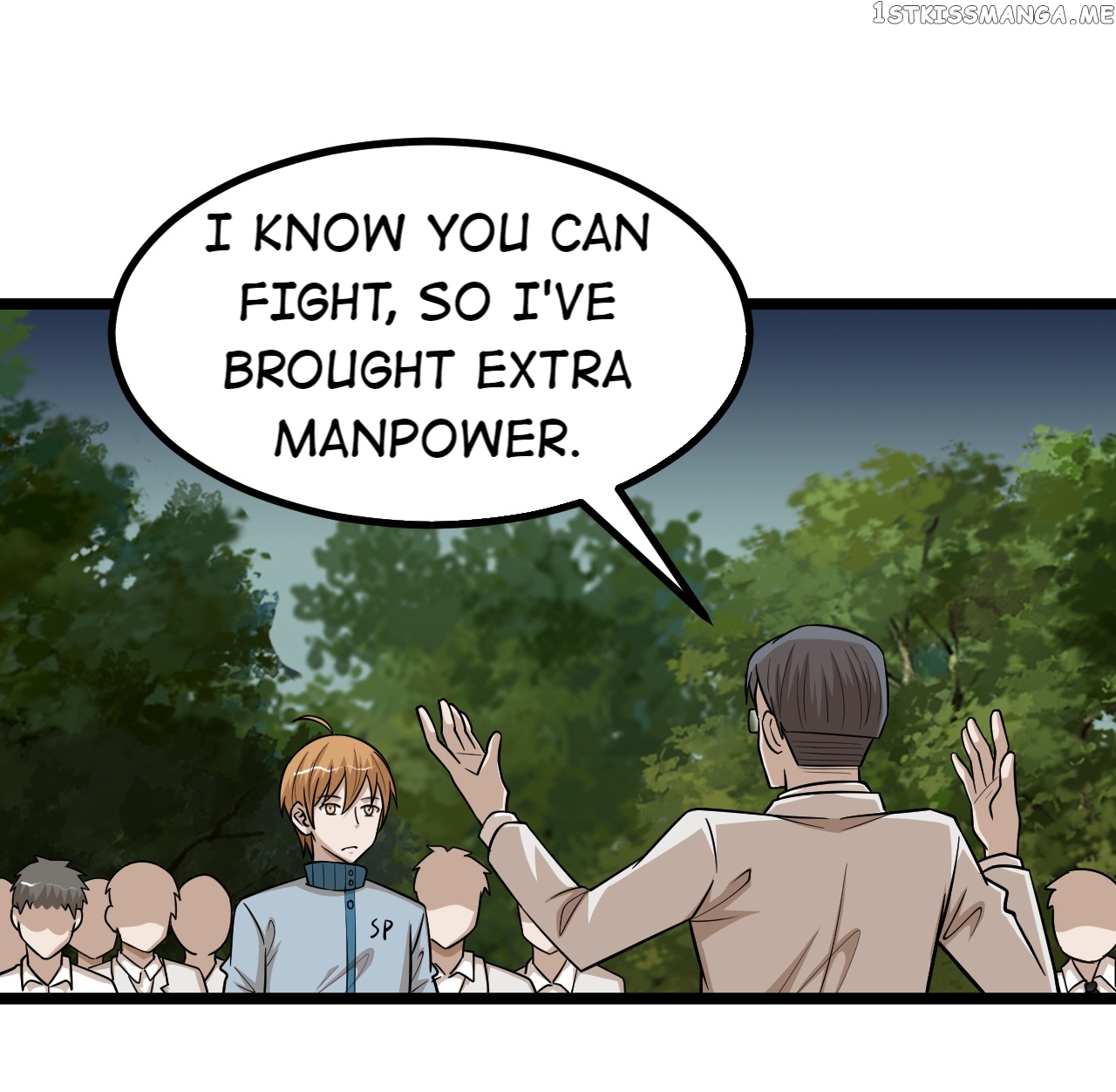 The Gangster Boss Is 16 Again Chapter 94 - page 14