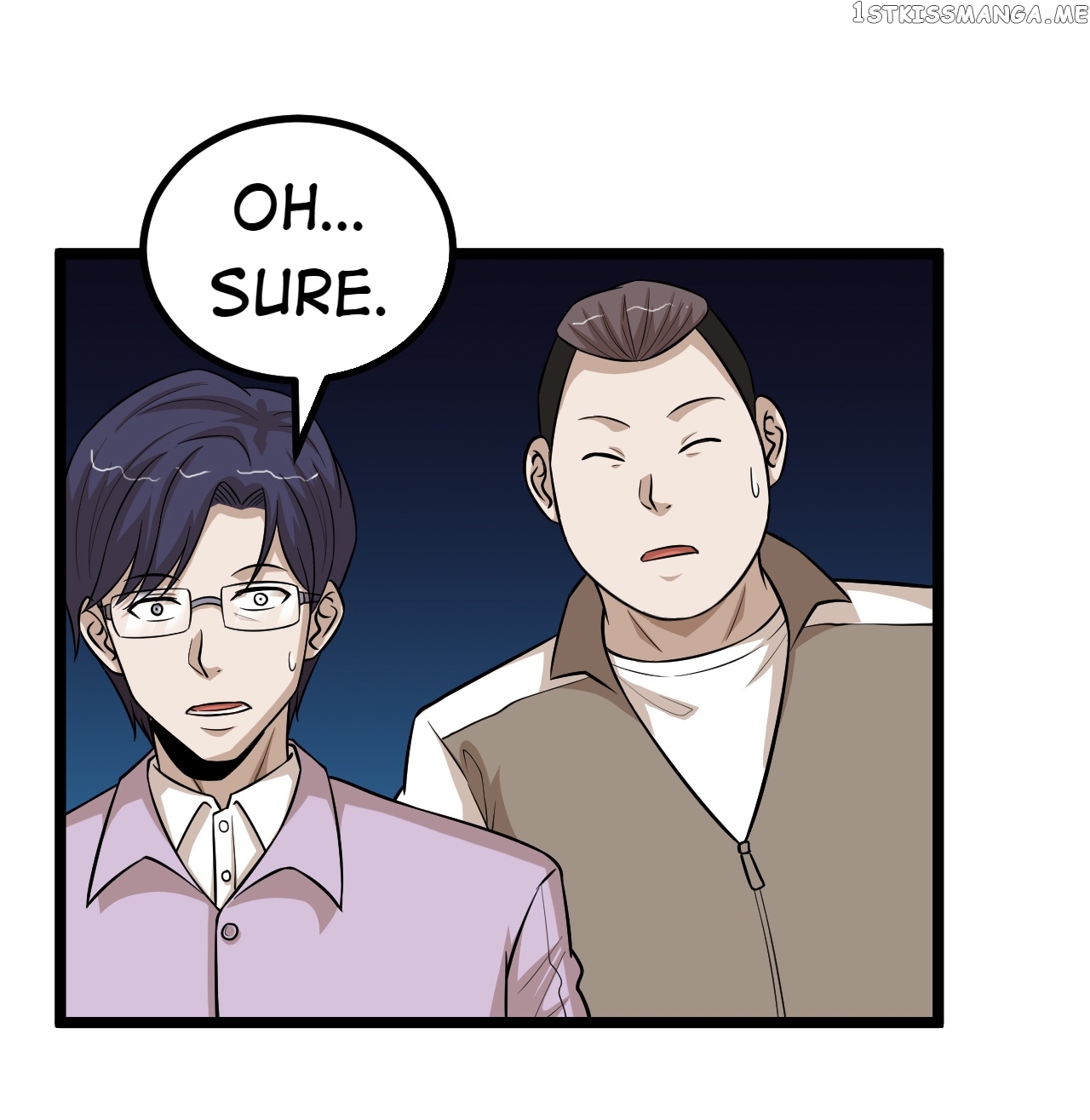 The Gangster Boss Is 16 Again Chapter 94 - page 18