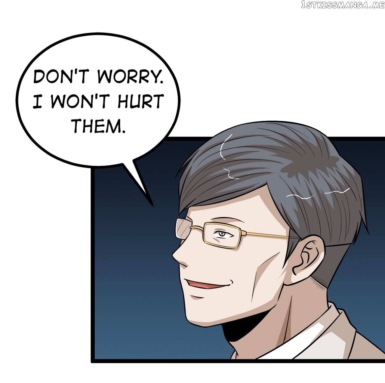 The Gangster Boss Is 16 Again Chapter 94 - page 19