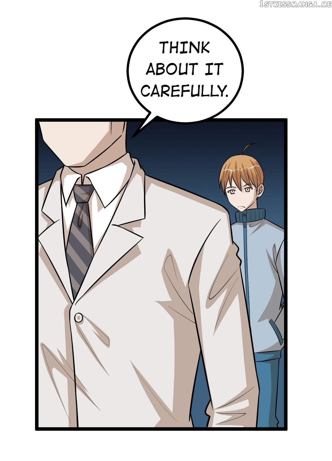The Gangster Boss Is 16 Again Chapter 94 - page 20