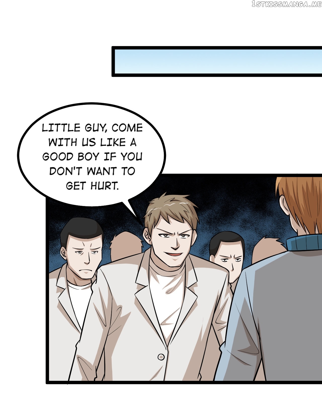 The Gangster Boss Is 16 Again Chapter 94 - page 23