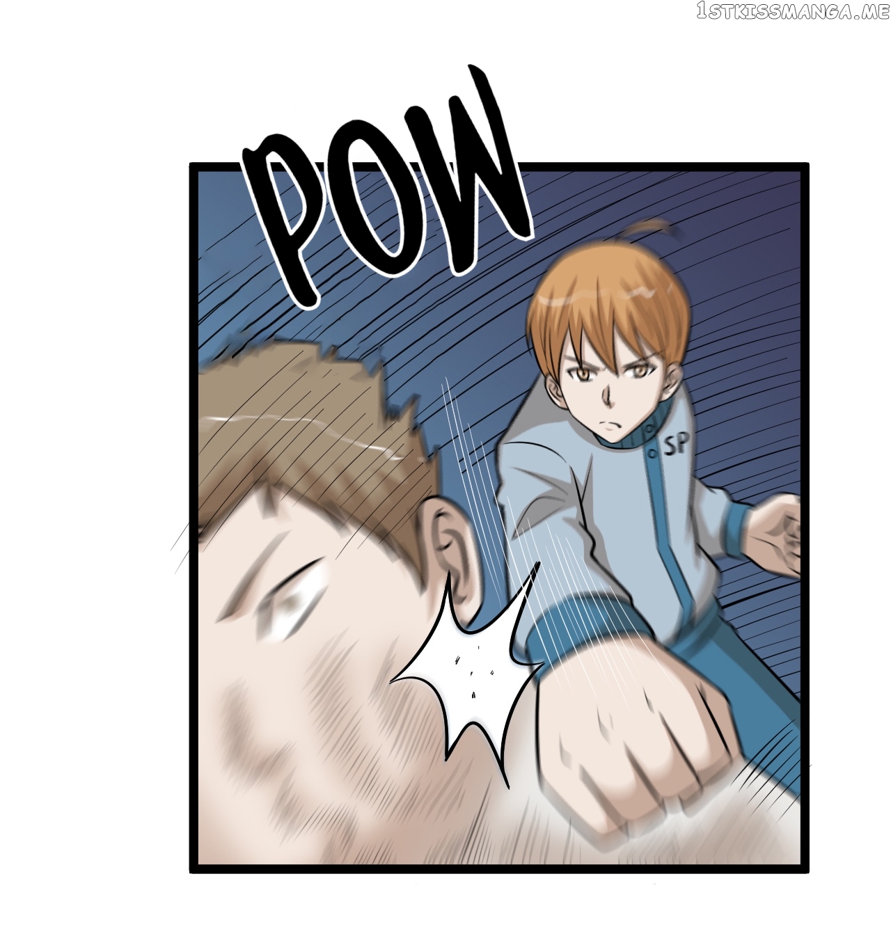 The Gangster Boss Is 16 Again Chapter 94 - page 25