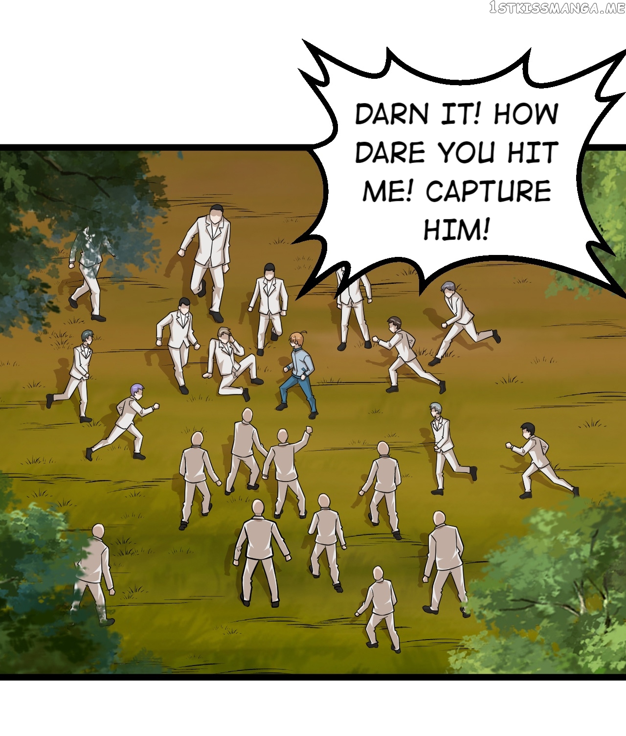 The Gangster Boss Is 16 Again Chapter 94 - page 26