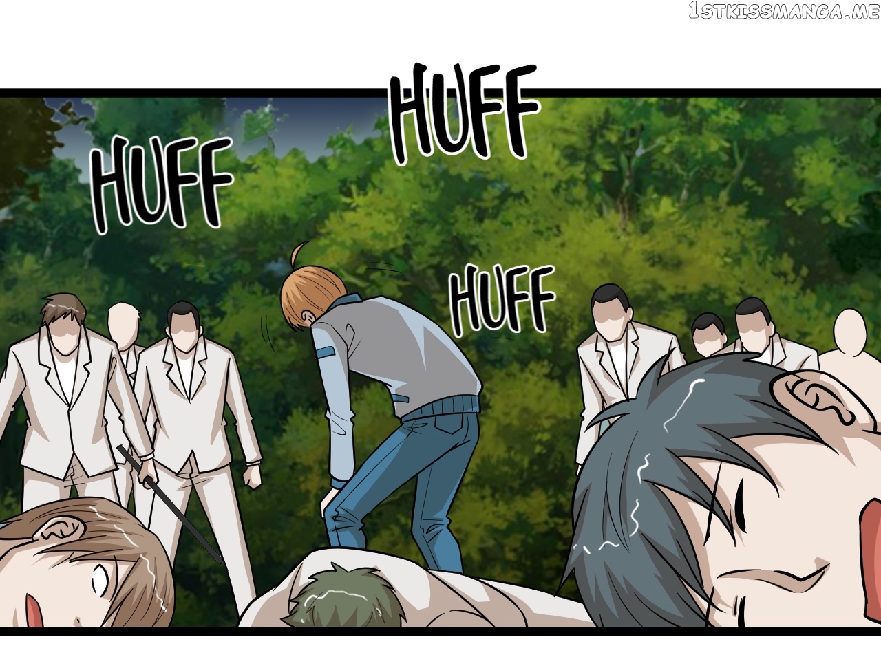 The Gangster Boss Is 16 Again Chapter 94 - page 32