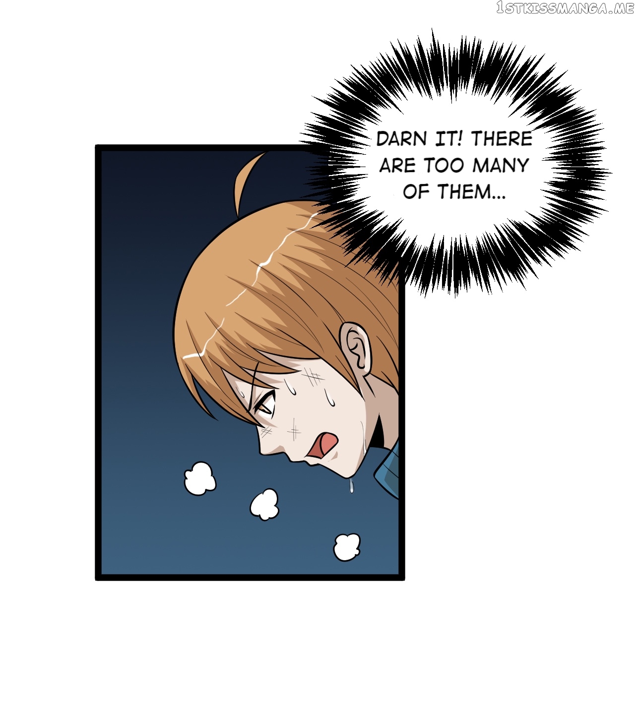 The Gangster Boss Is 16 Again Chapter 94 - page 33