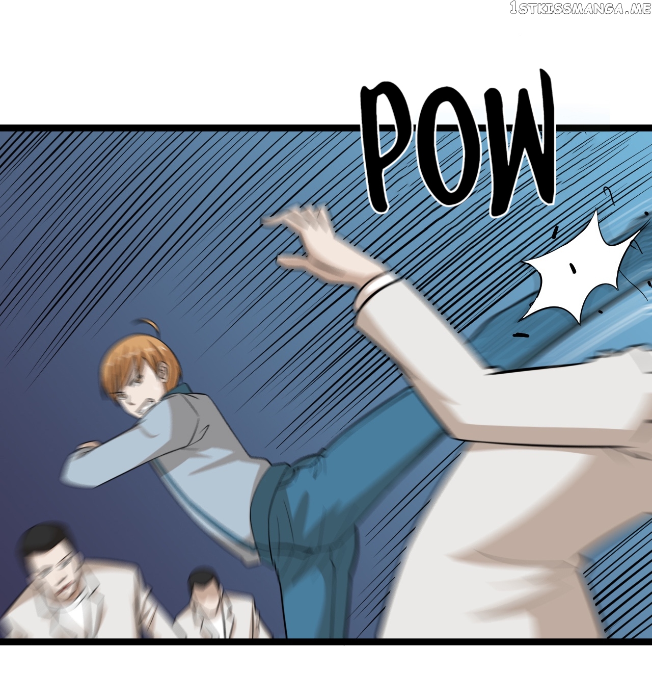 The Gangster Boss Is 16 Again Chapter 94 - page 35
