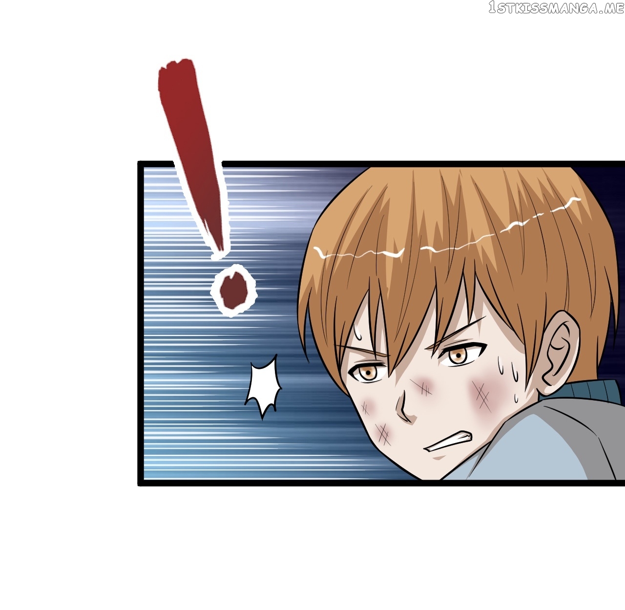 The Gangster Boss Is 16 Again Chapter 94 - page 36