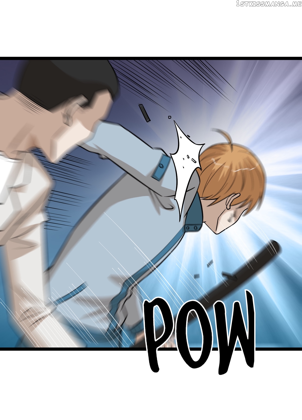 The Gangster Boss Is 16 Again Chapter 94 - page 37