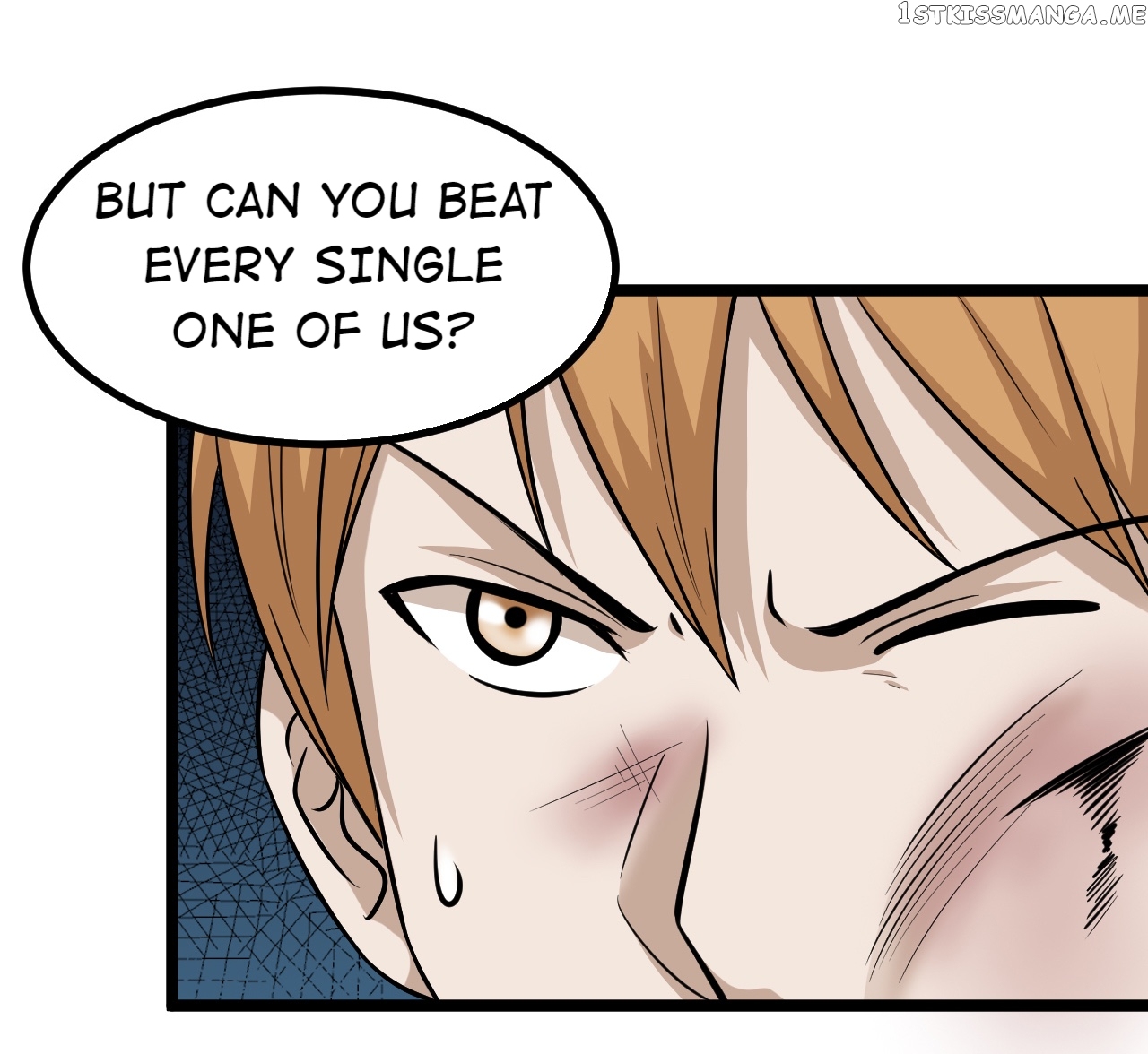 The Gangster Boss Is 16 Again Chapter 94 - page 41