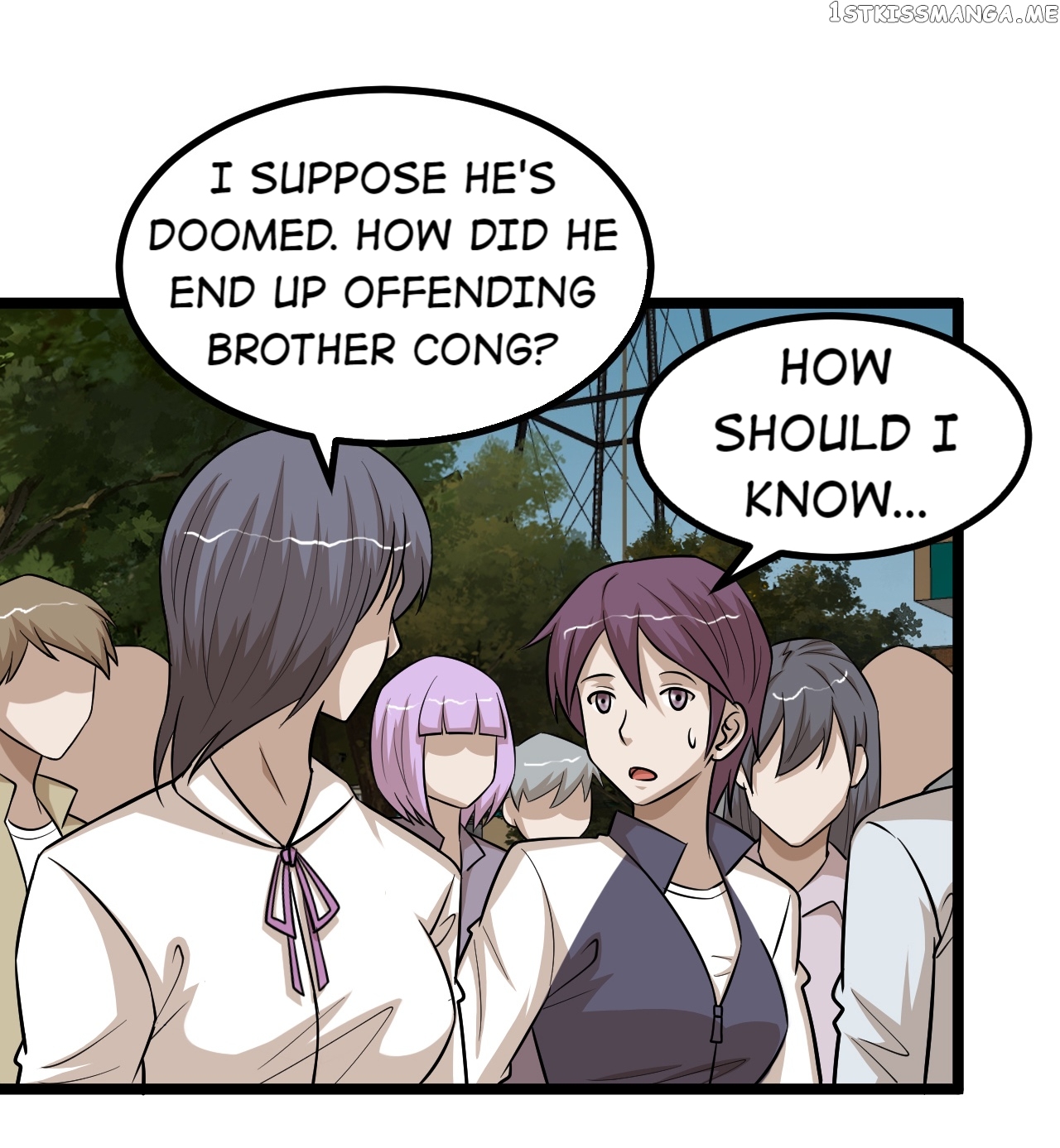 The Gangster Boss Is 16 Again Chapter 94 - page 5