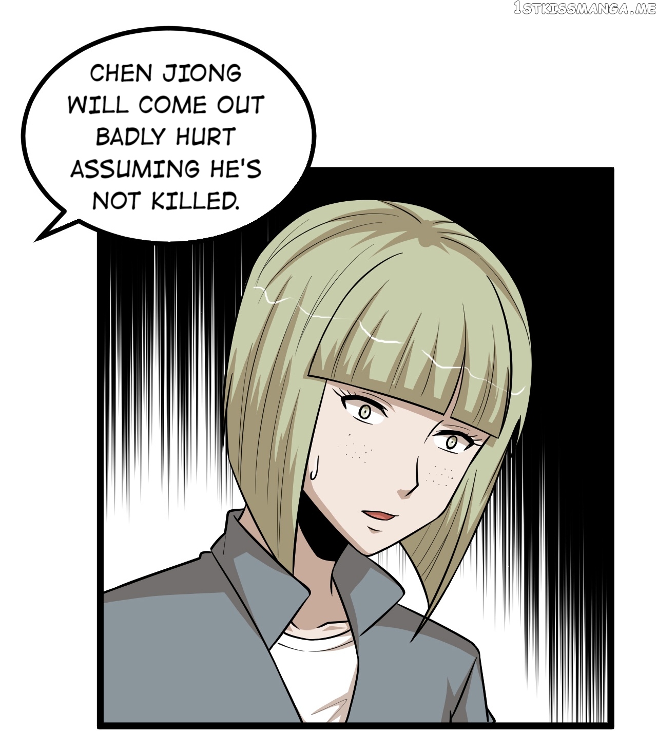 The Gangster Boss Is 16 Again Chapter 94 - page 7