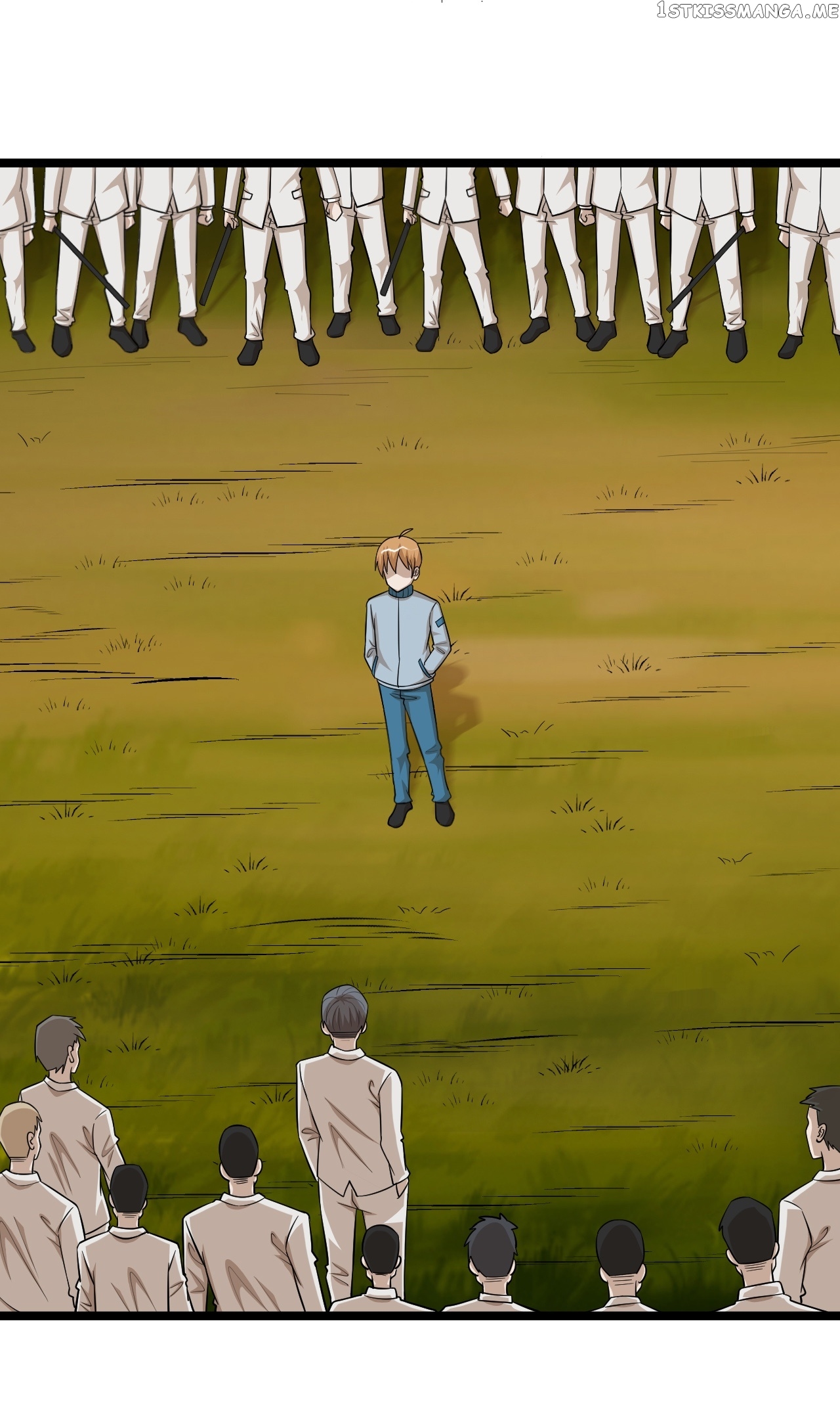 The Gangster Boss Is 16 Again Chapter 94 - page 9