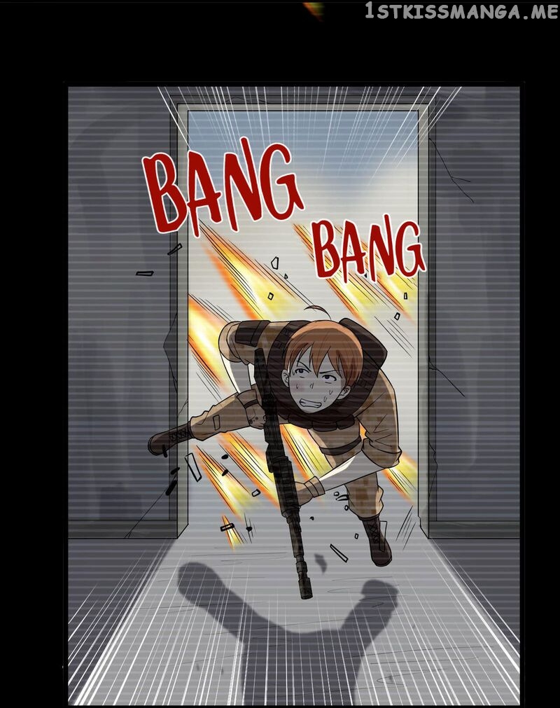 The Gangster Boss Is 16 Again Chapter 33 - page 14
