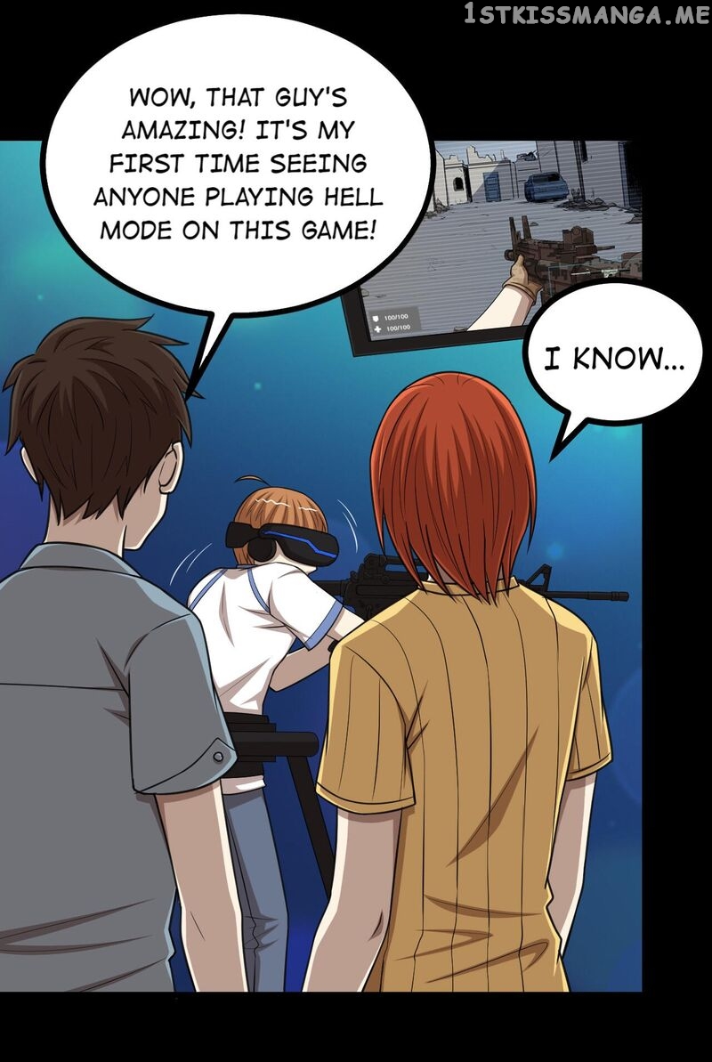 The Gangster Boss Is 16 Again Chapter 33 - page 36