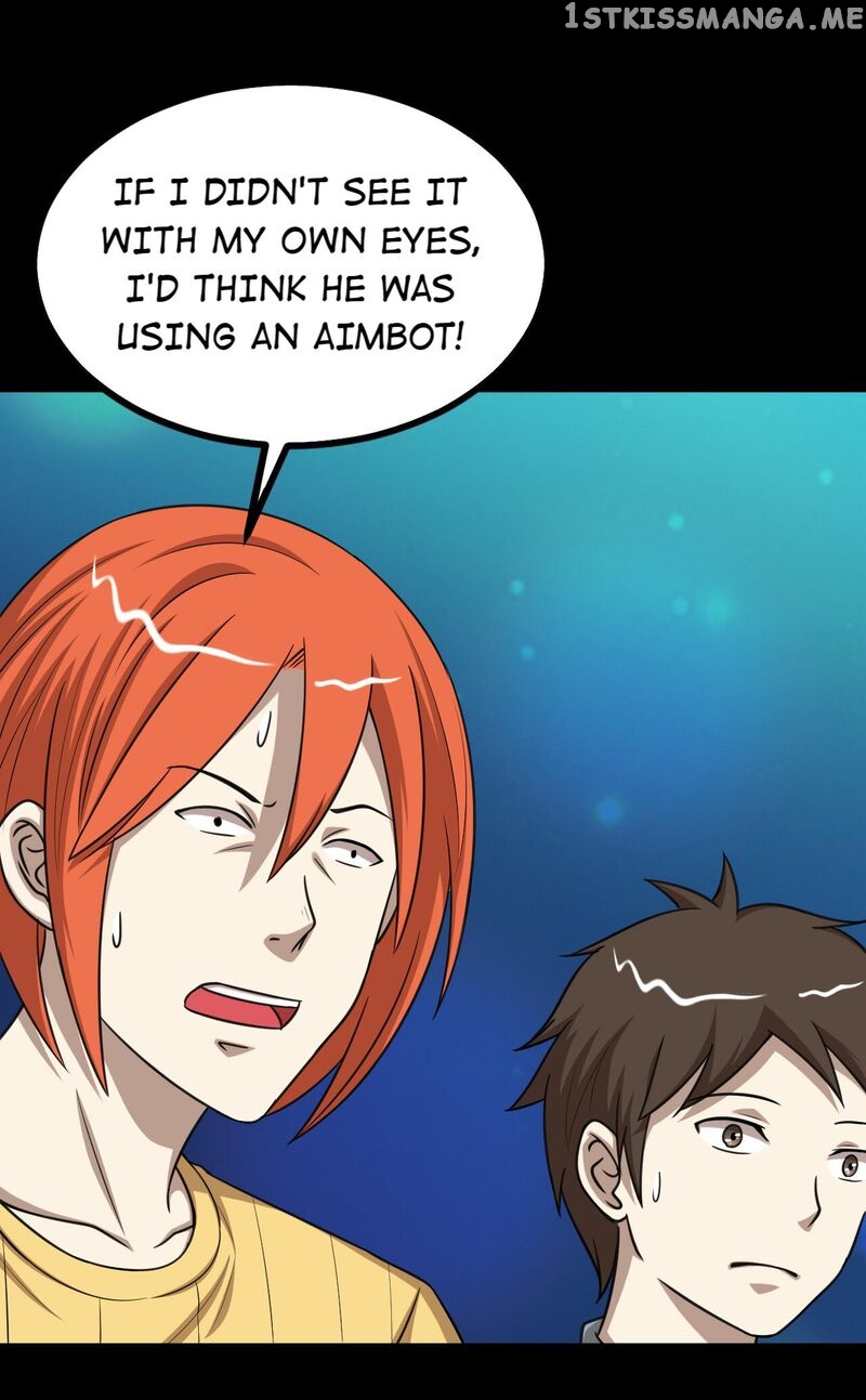 The Gangster Boss Is 16 Again Chapter 33 - page 37