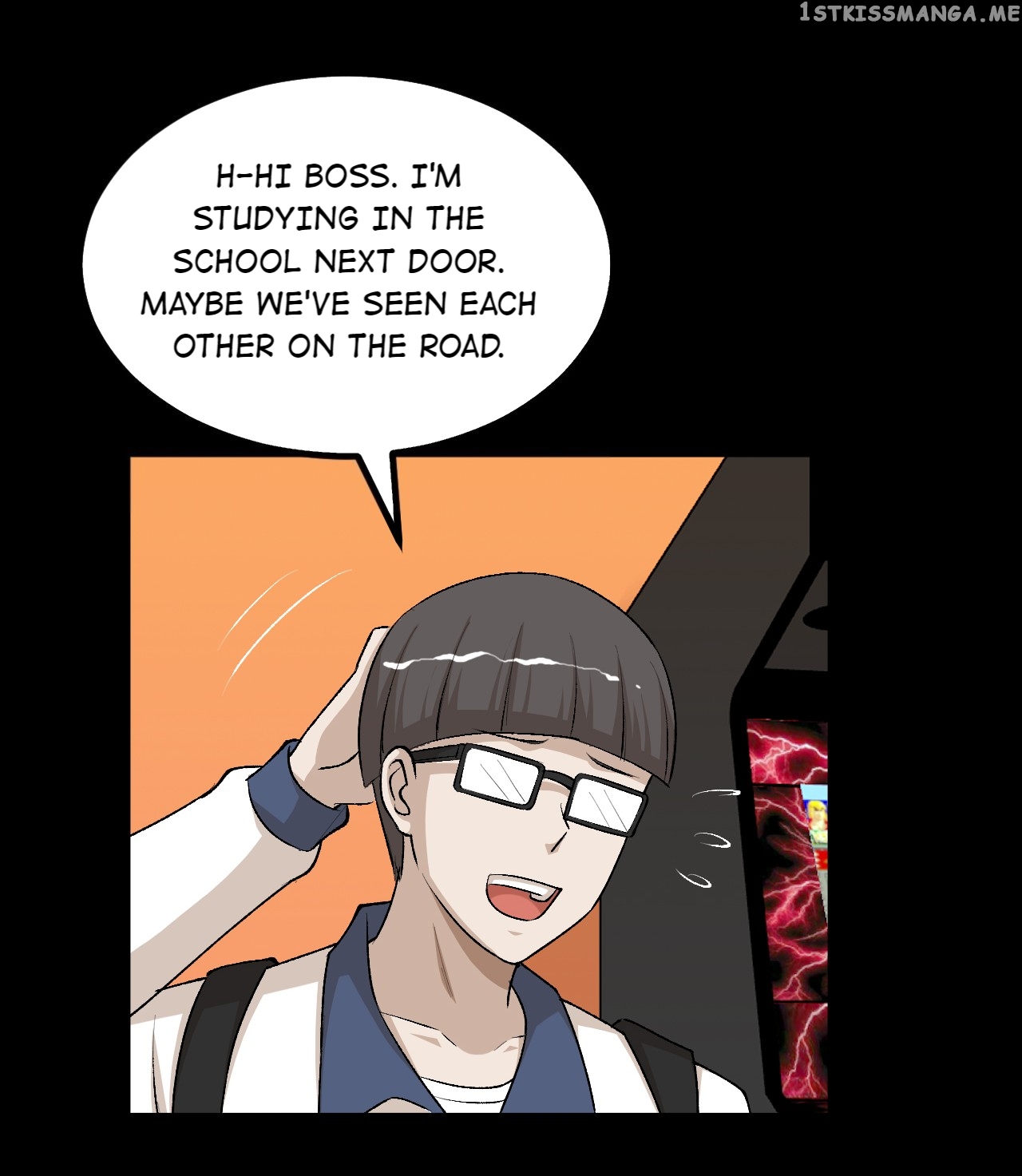 The Gangster Boss Is 16 Again Chapter 135 - page 10