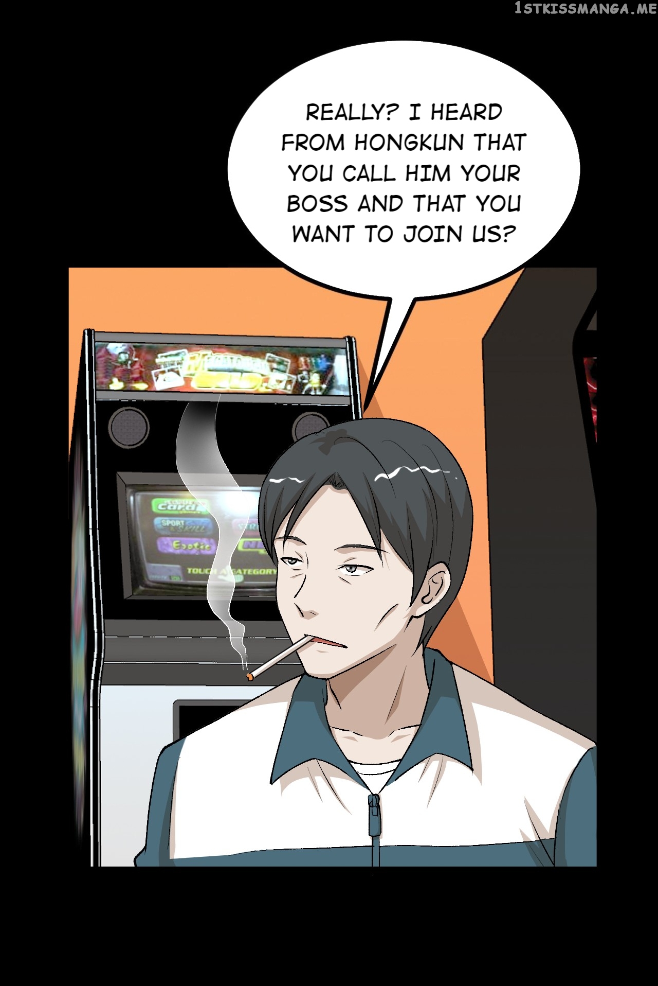 The Gangster Boss Is 16 Again Chapter 135 - page 11