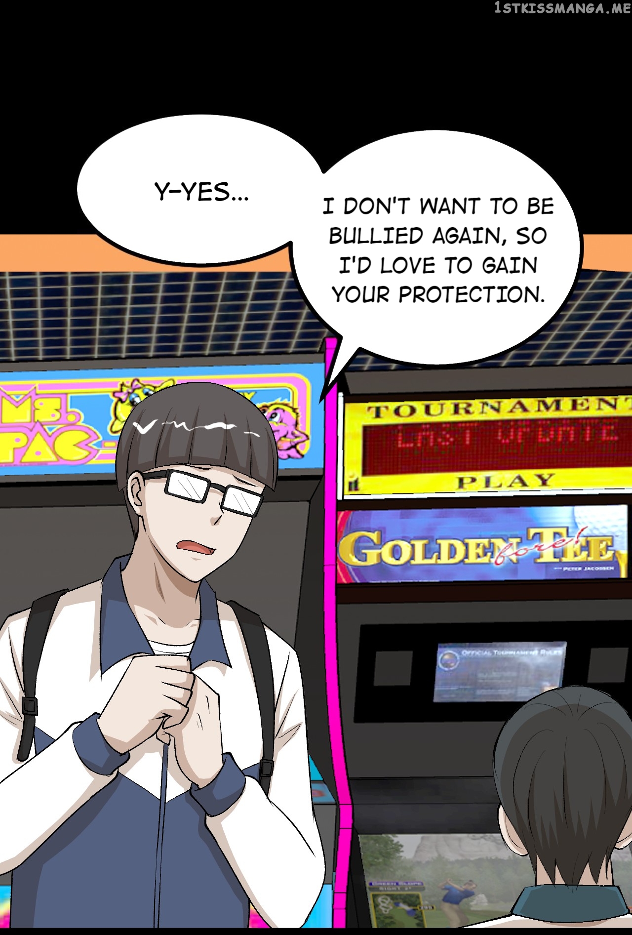 The Gangster Boss Is 16 Again Chapter 135 - page 12