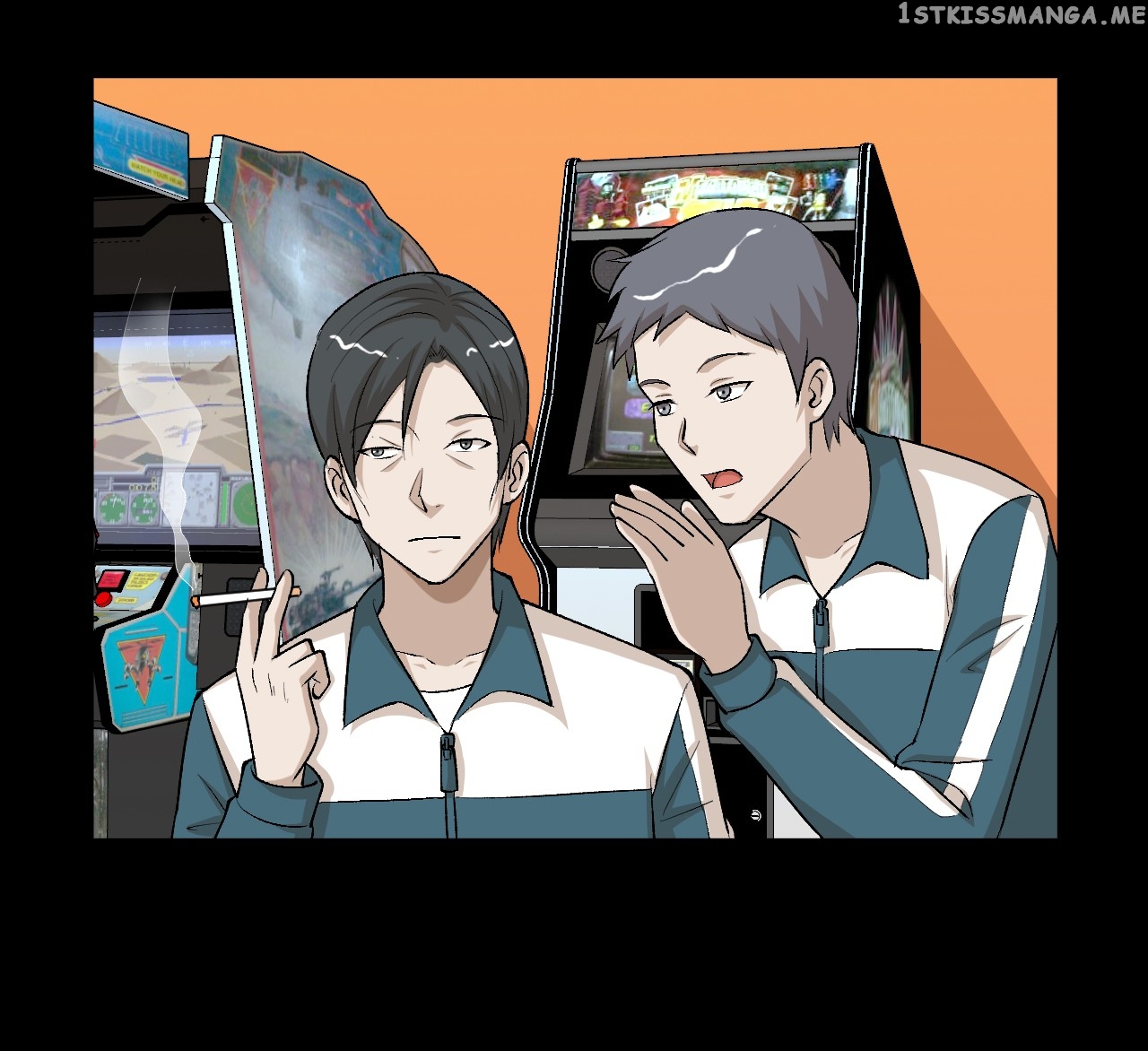 The Gangster Boss Is 16 Again Chapter 135 - page 14