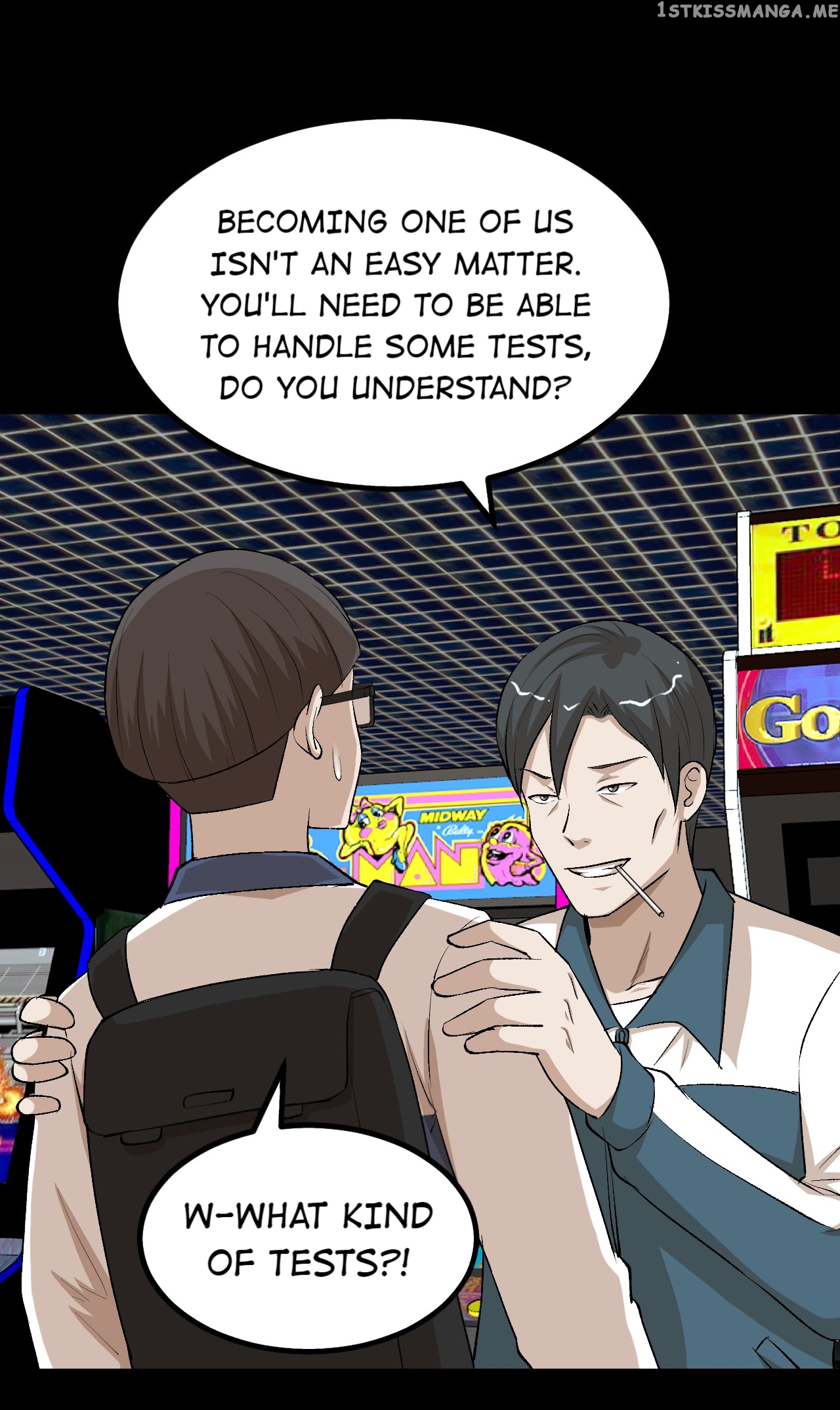 The Gangster Boss Is 16 Again Chapter 135 - page 19