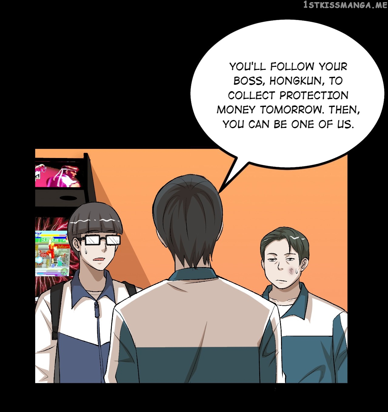 The Gangster Boss Is 16 Again Chapter 135 - page 20