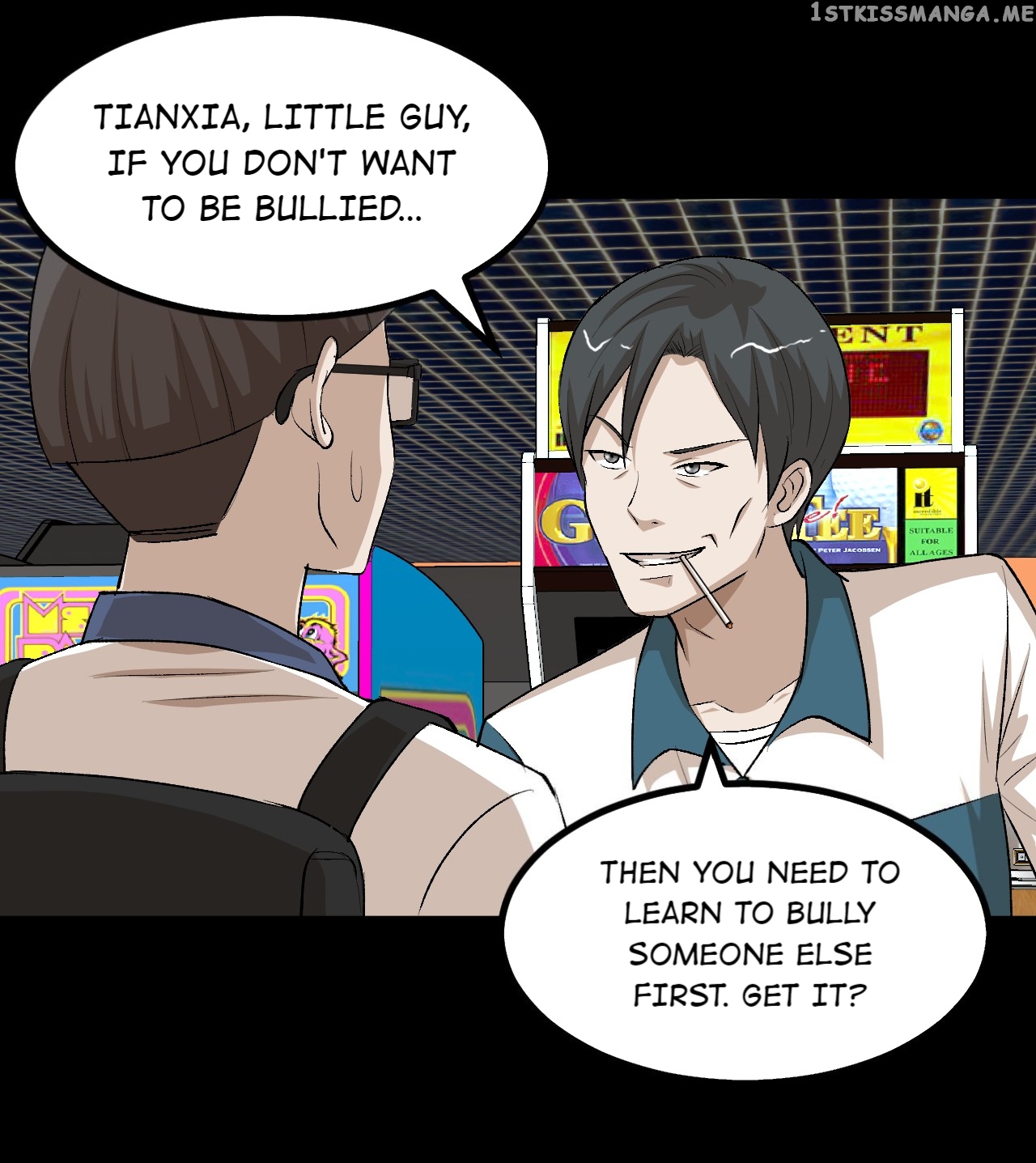 The Gangster Boss Is 16 Again Chapter 135 - page 22