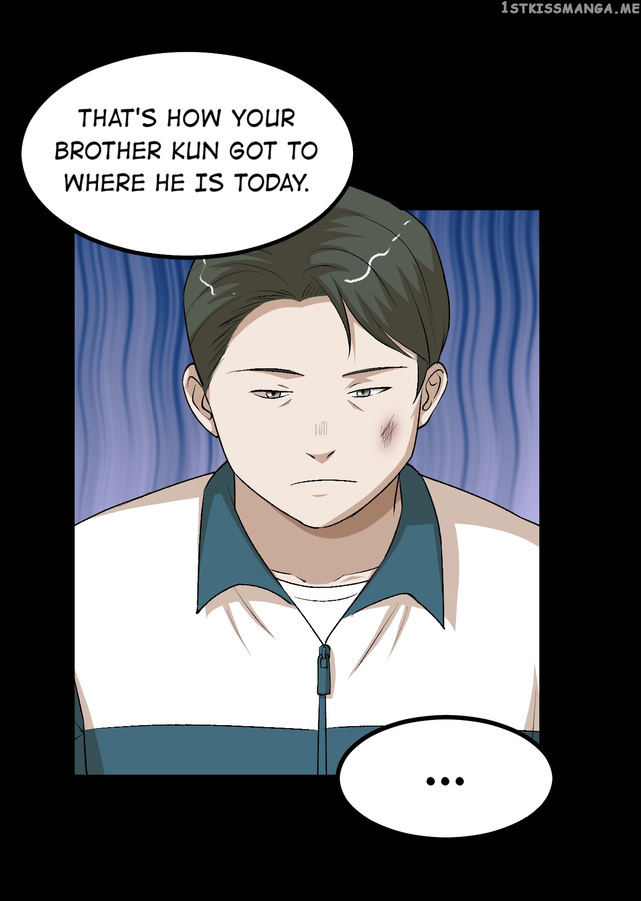 The Gangster Boss Is 16 Again Chapter 135 - page 23