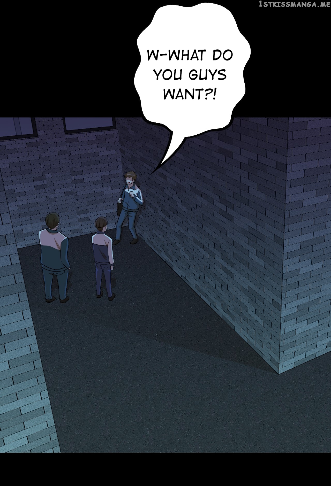 The Gangster Boss Is 16 Again Chapter 135 - page 25
