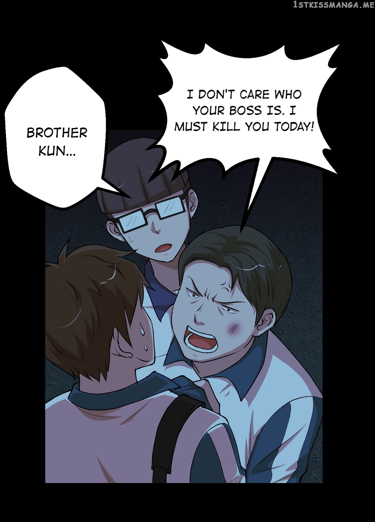 The Gangster Boss Is 16 Again Chapter 135 - page 33