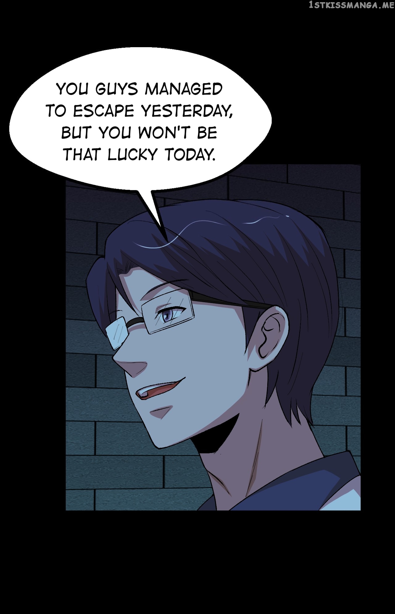 The Gangster Boss Is 16 Again Chapter 135 - page 36