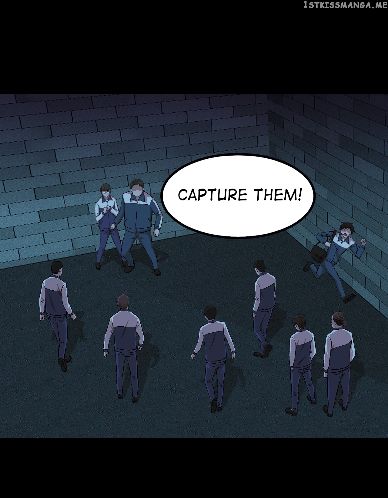 The Gangster Boss Is 16 Again Chapter 135 - page 37