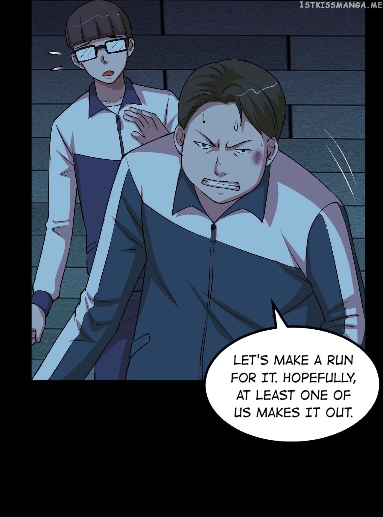 The Gangster Boss Is 16 Again Chapter 135 - page 39