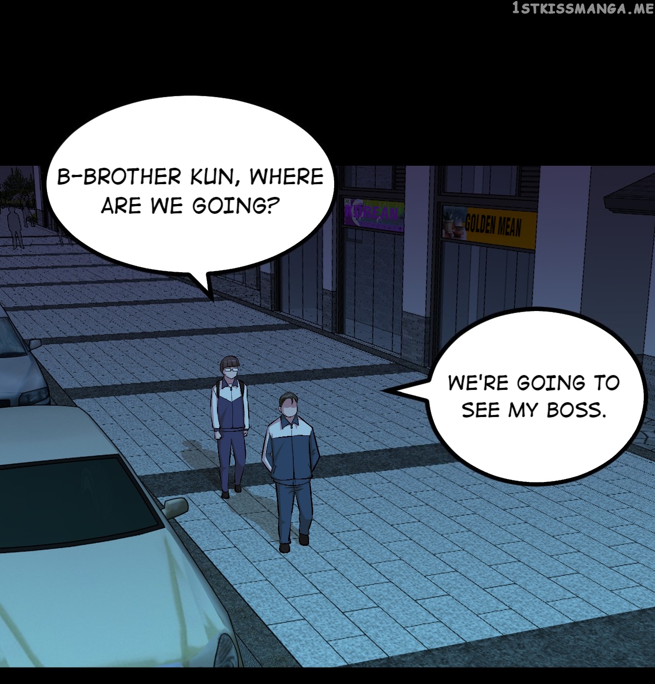 The Gangster Boss Is 16 Again Chapter 135 - page 4