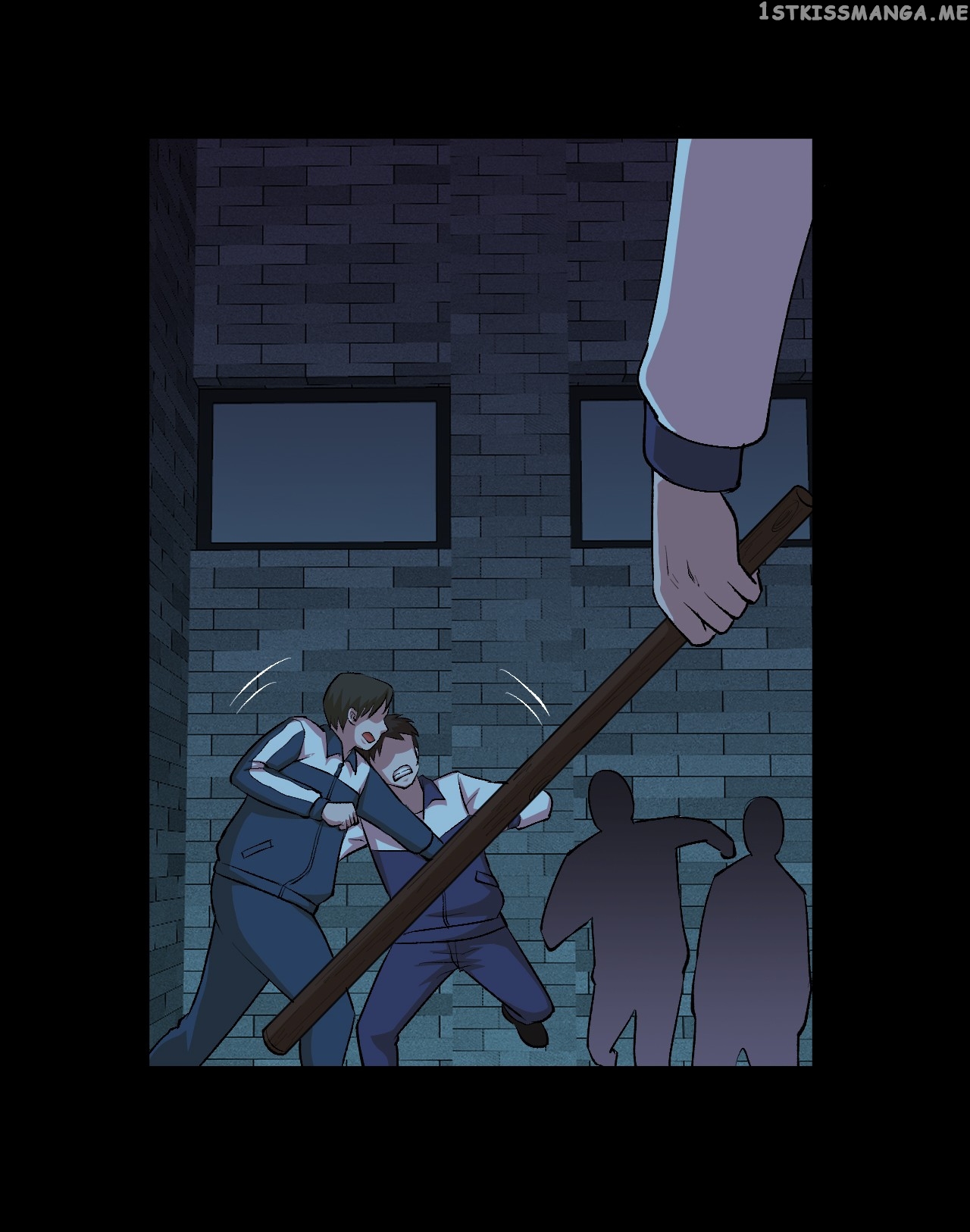 The Gangster Boss Is 16 Again Chapter 135 - page 42