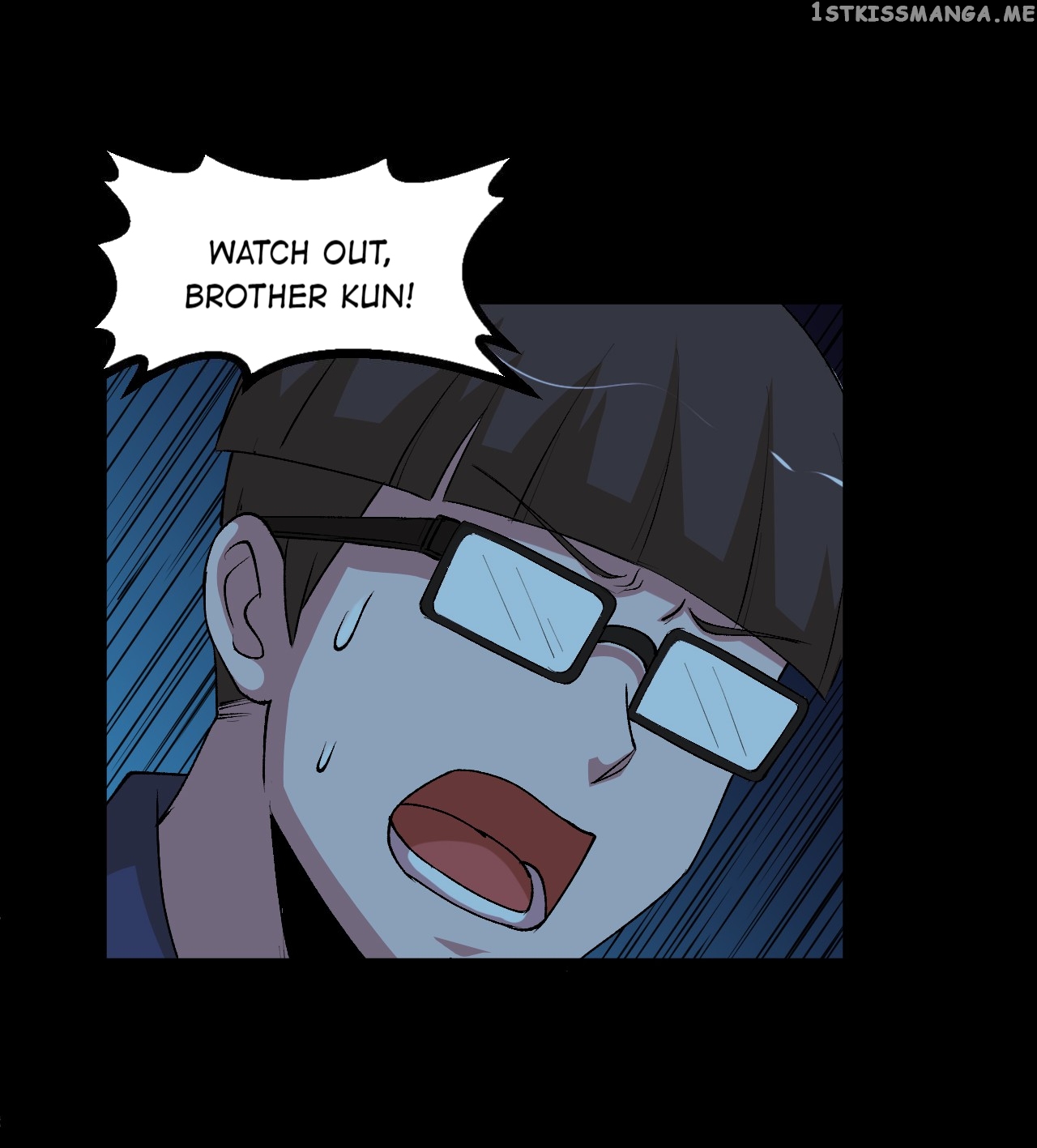 The Gangster Boss Is 16 Again Chapter 135 - page 44
