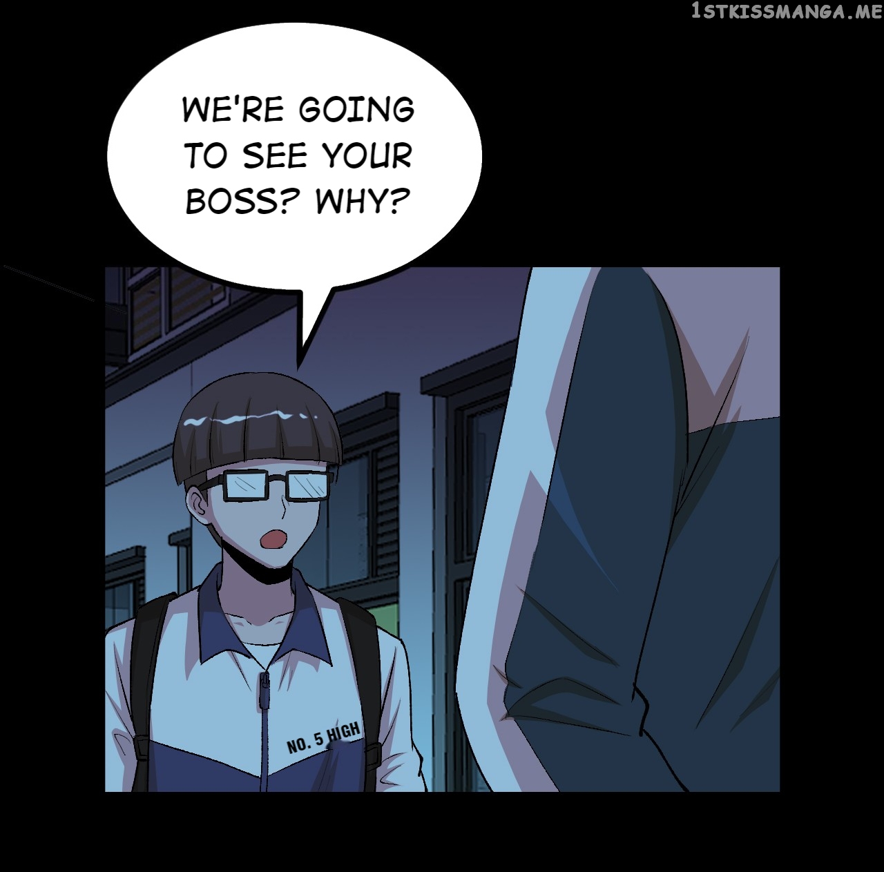The Gangster Boss Is 16 Again Chapter 135 - page 5