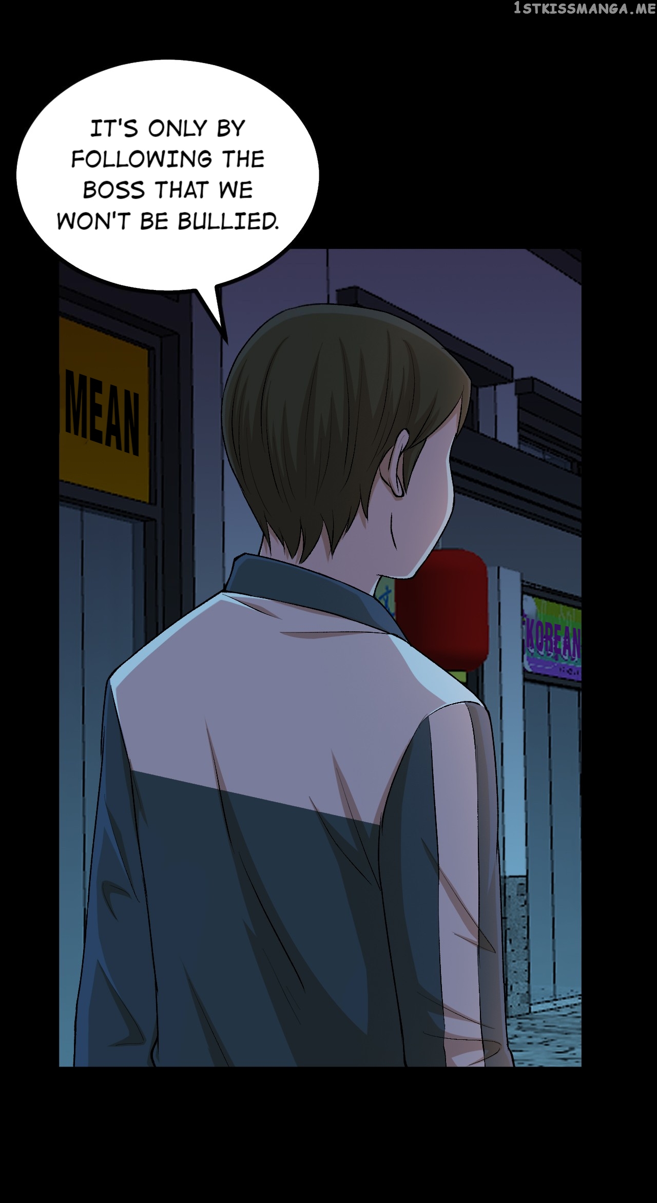 The Gangster Boss Is 16 Again Chapter 135 - page 6