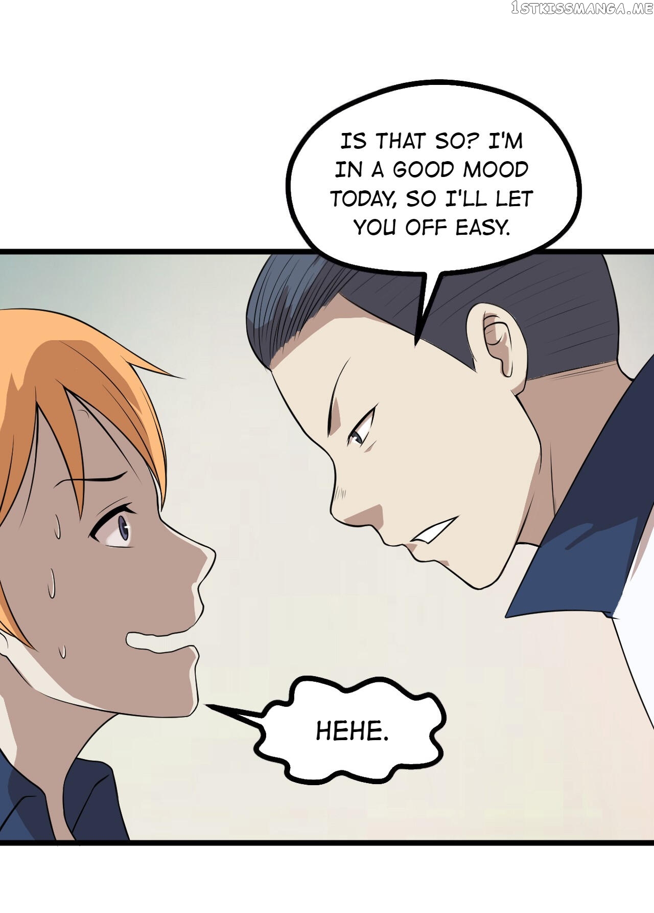 The Gangster Boss Is 16 Again Chapter 14 - page 12