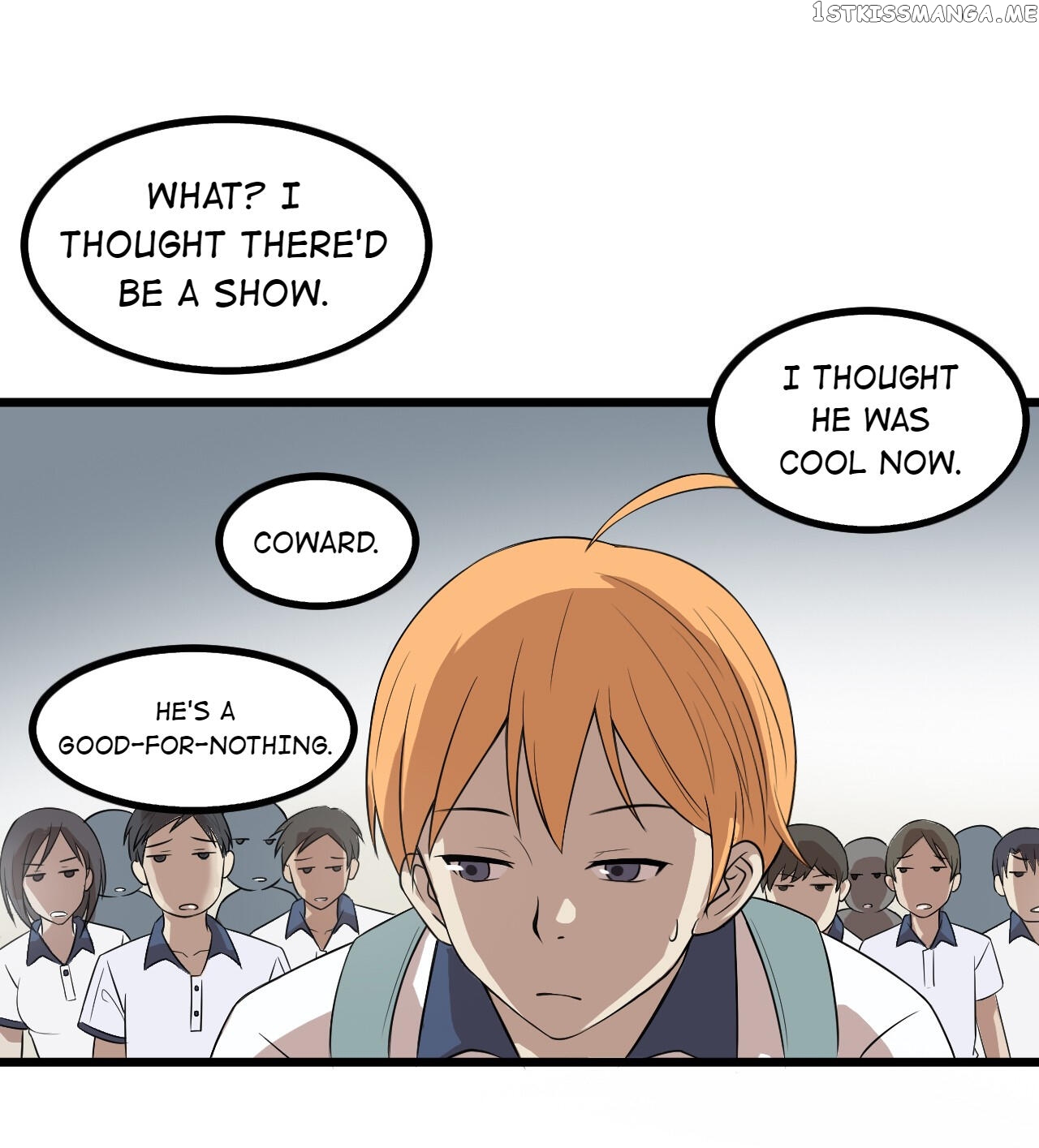 The Gangster Boss Is 16 Again Chapter 14 - page 13