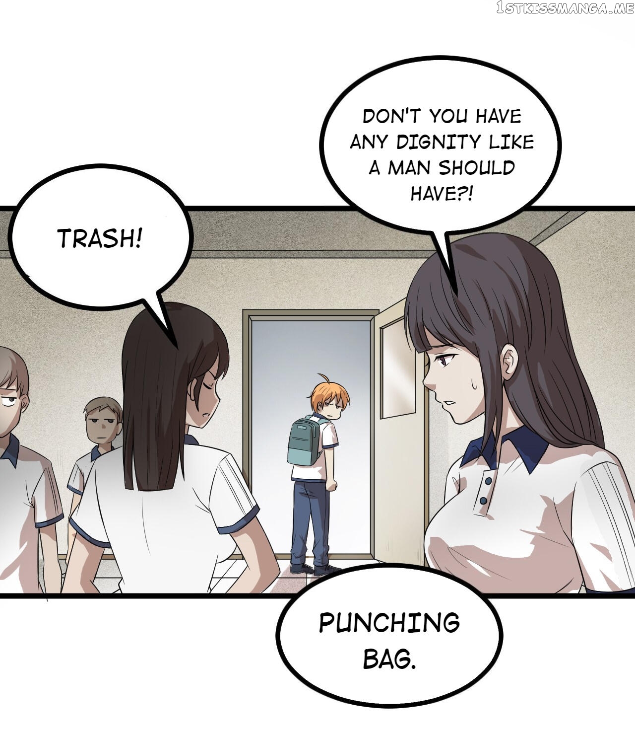 The Gangster Boss Is 16 Again Chapter 14 - page 14