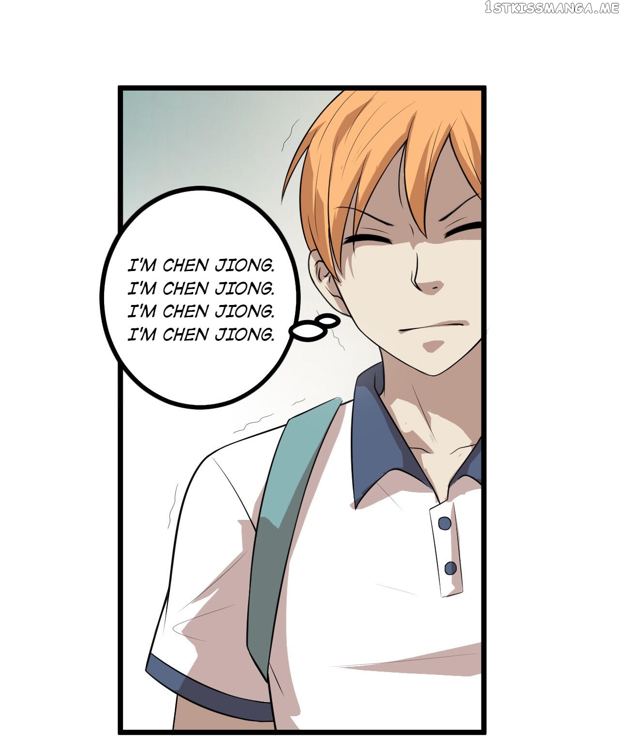 The Gangster Boss Is 16 Again Chapter 14 - page 17