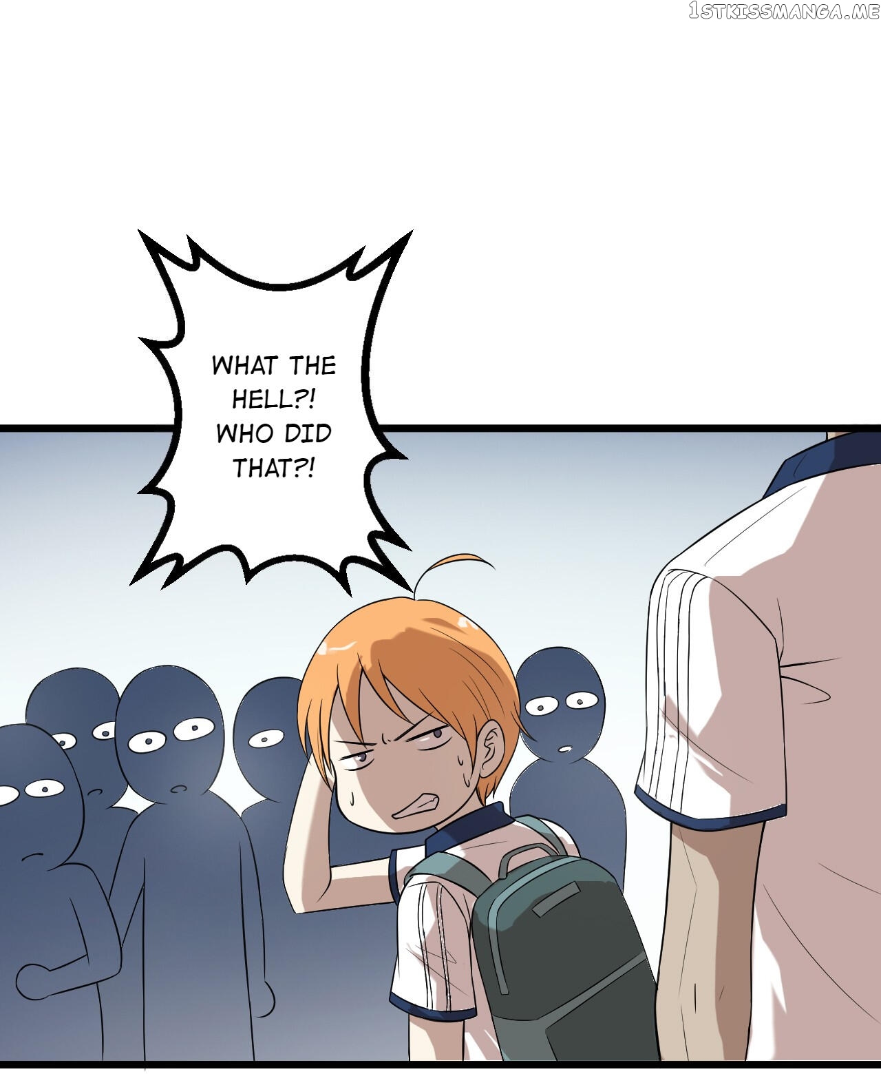 The Gangster Boss Is 16 Again Chapter 14 - page 2