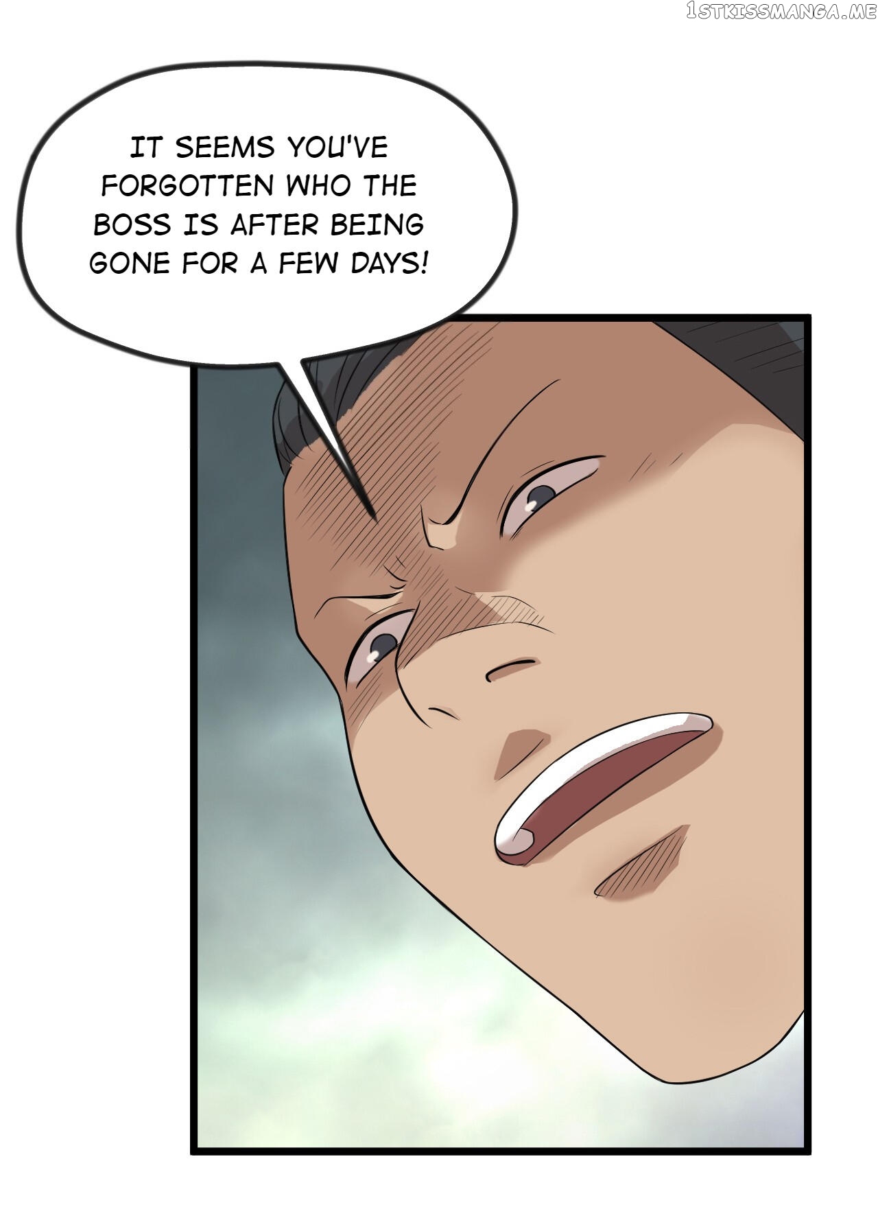 The Gangster Boss Is 16 Again Chapter 14 - page 25