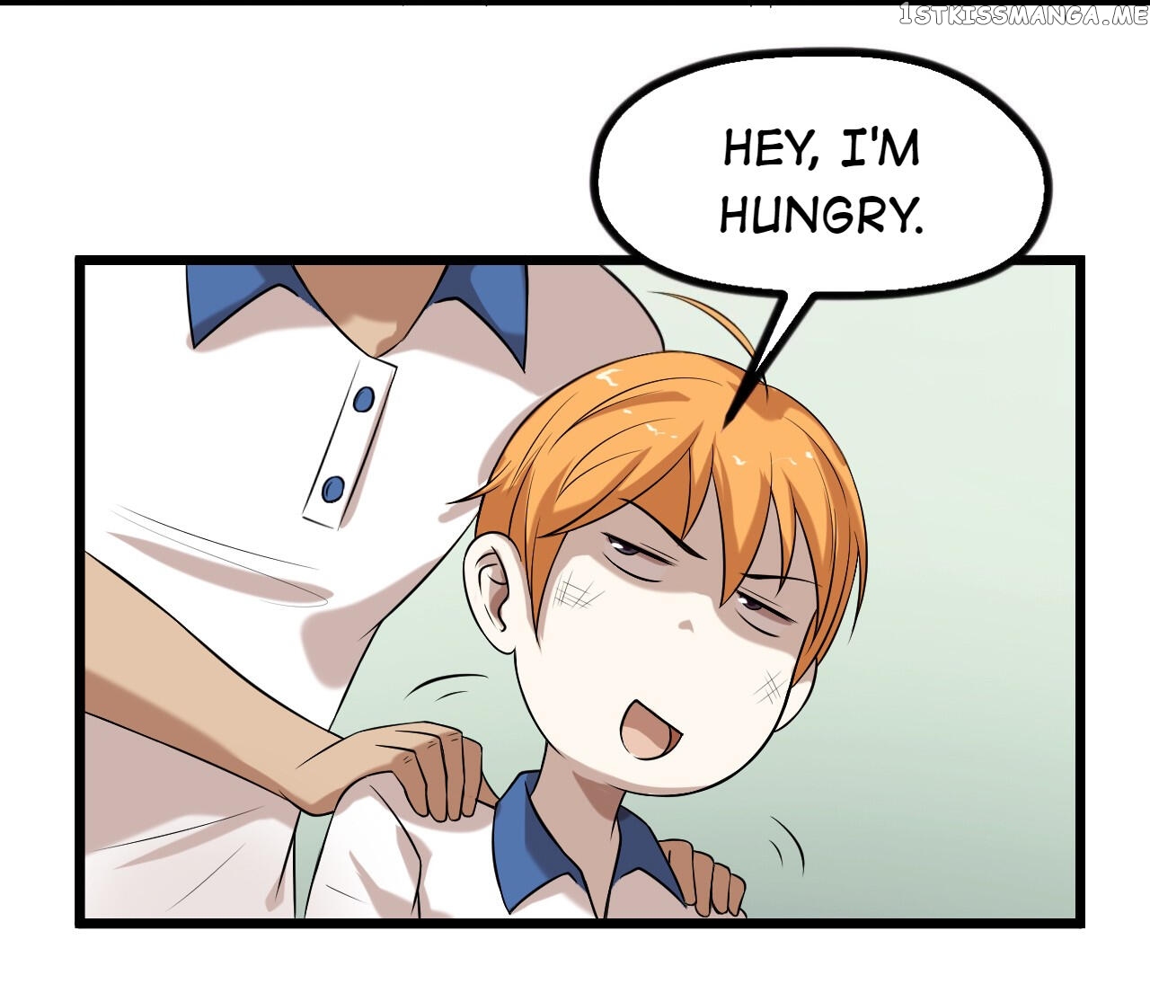 The Gangster Boss Is 16 Again Chapter 14 - page 36