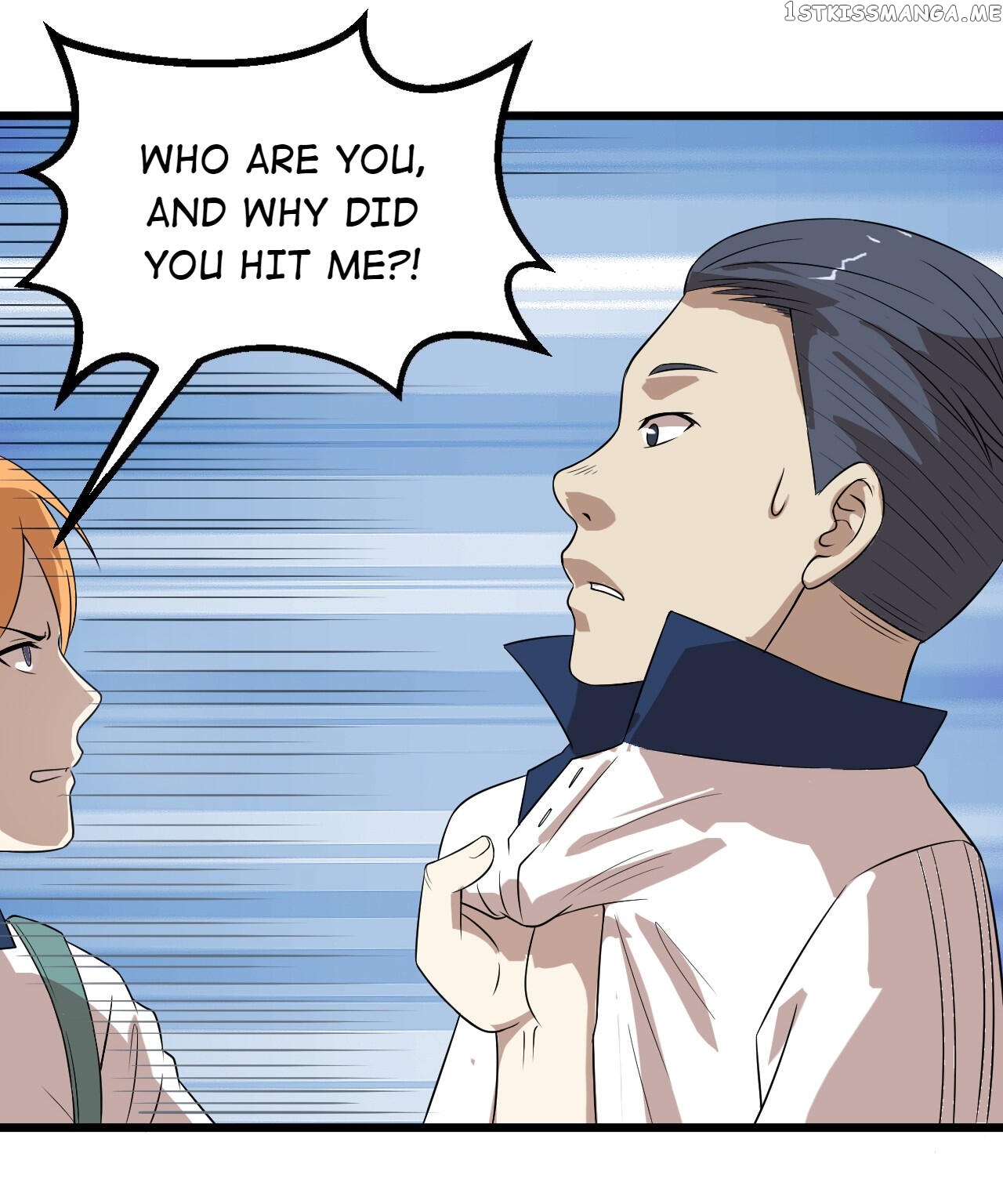 The Gangster Boss Is 16 Again Chapter 14 - page 4