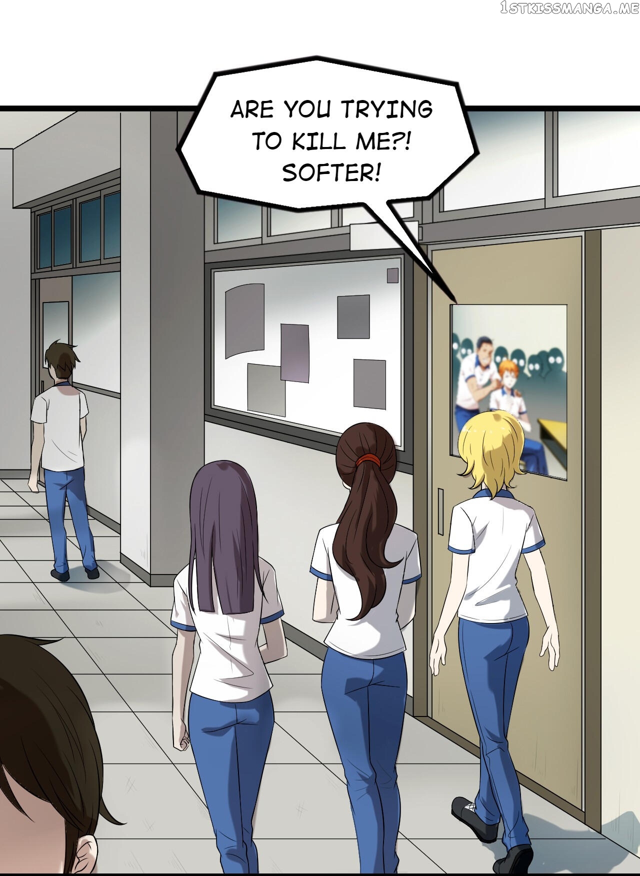 The Gangster Boss Is 16 Again Chapter 14 - page 41